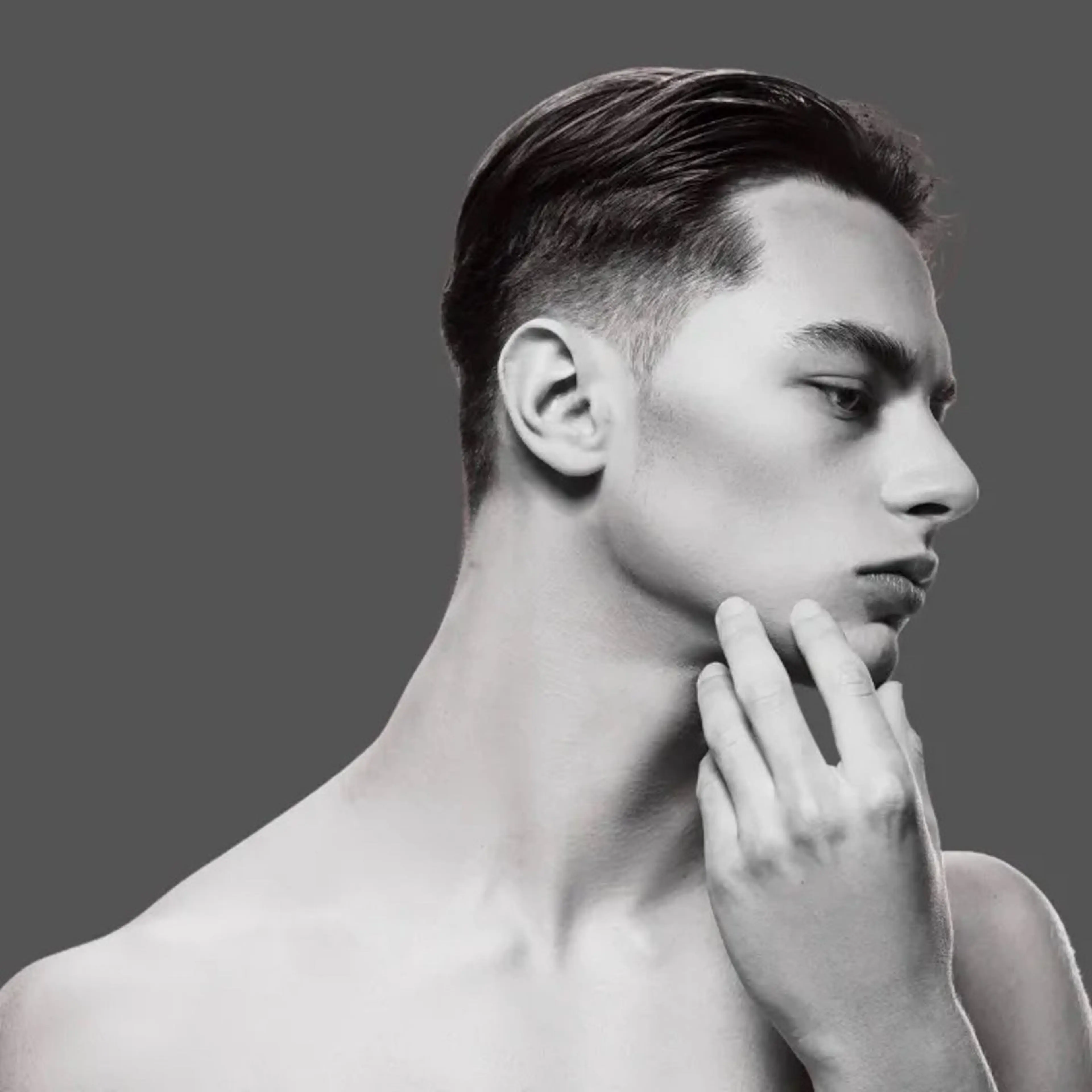 【半額以下！お一人様一回限り！】LEDクリアメンズ脱毛【ひげ脱毛】の写真