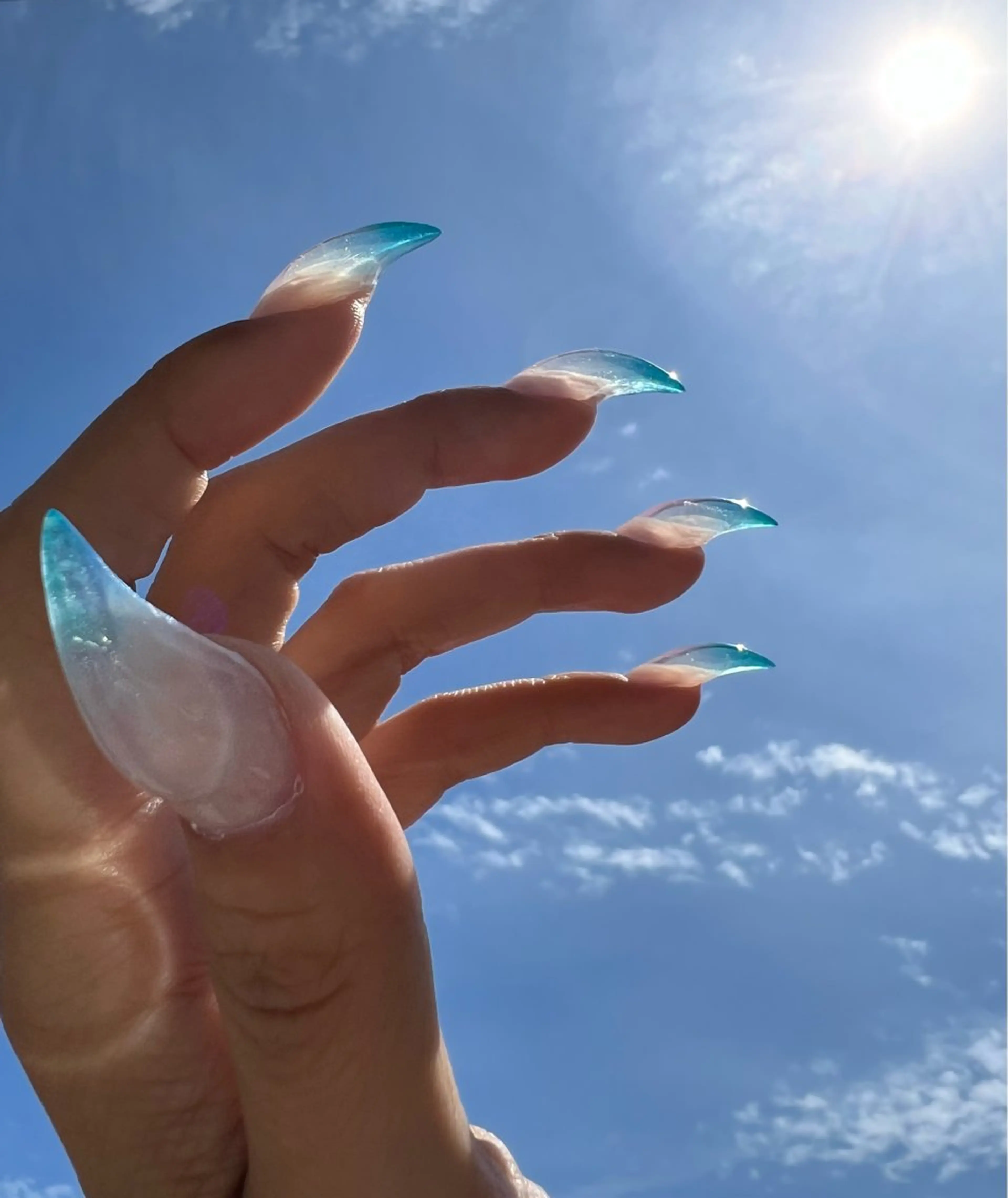 ネイル ハンドネイル glow_ nailのネイルデザイン