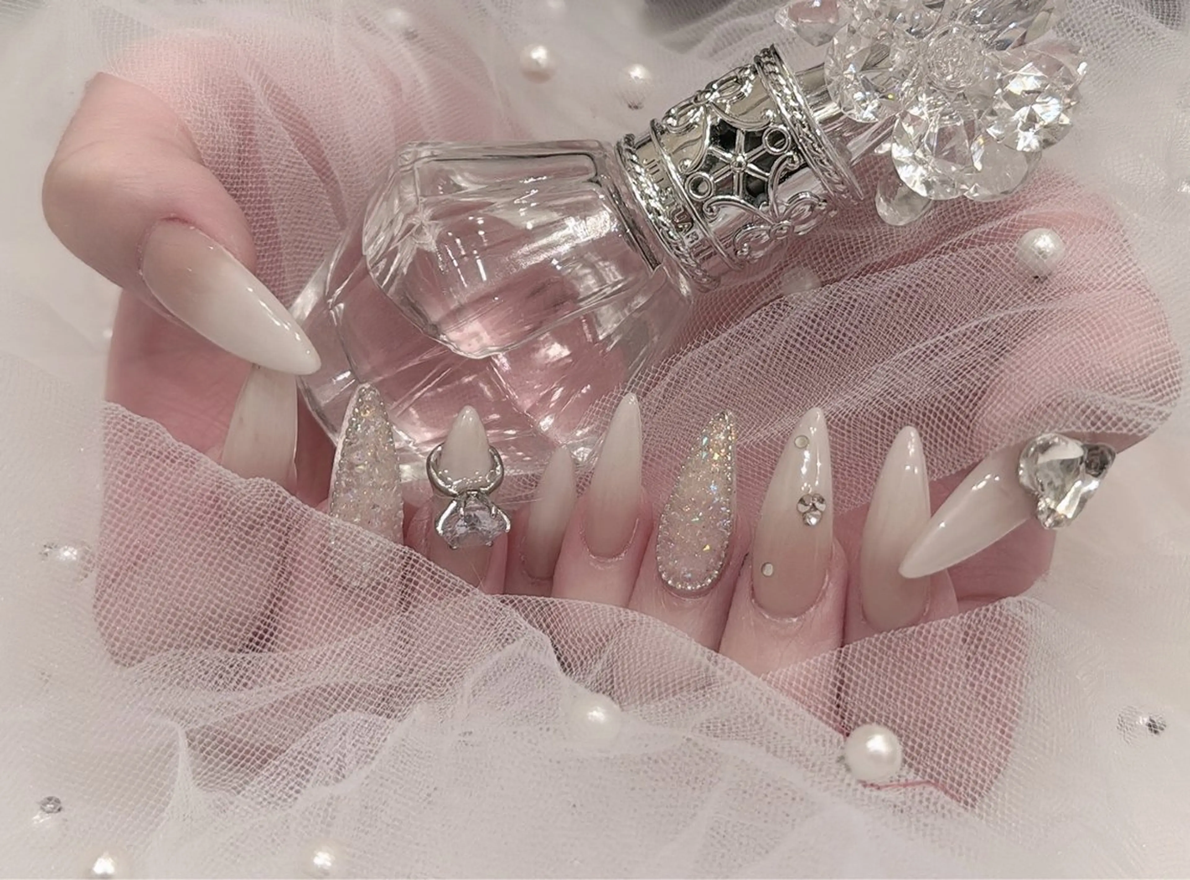 jr.nailist🌟ご新規様オフ無料🌟アートし放題150分コース‎の写真