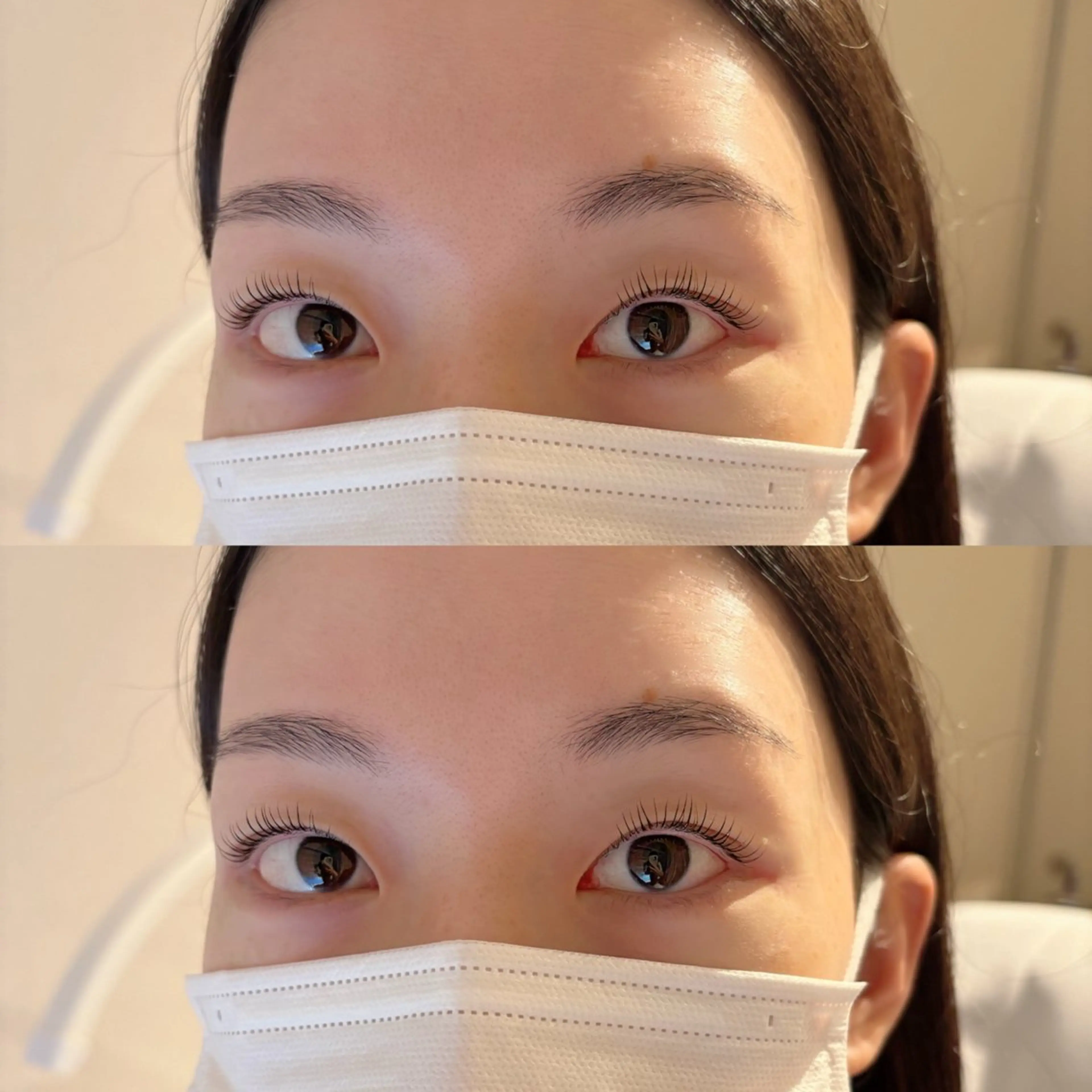 マツエク・マツパ andc 久宝寺のマツエク・マツパデザイン