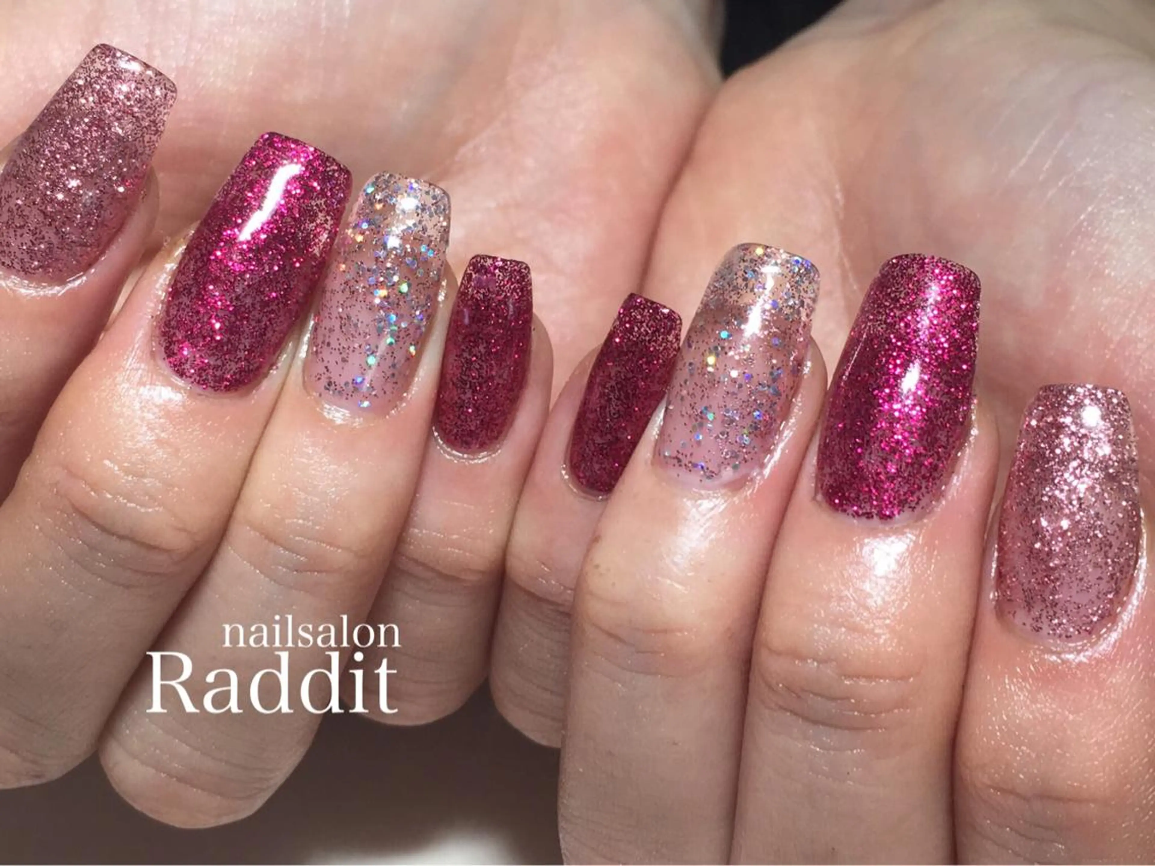 ネイル ネイルサロン ラディット所属・nailsalon Radditのネイルデザイン