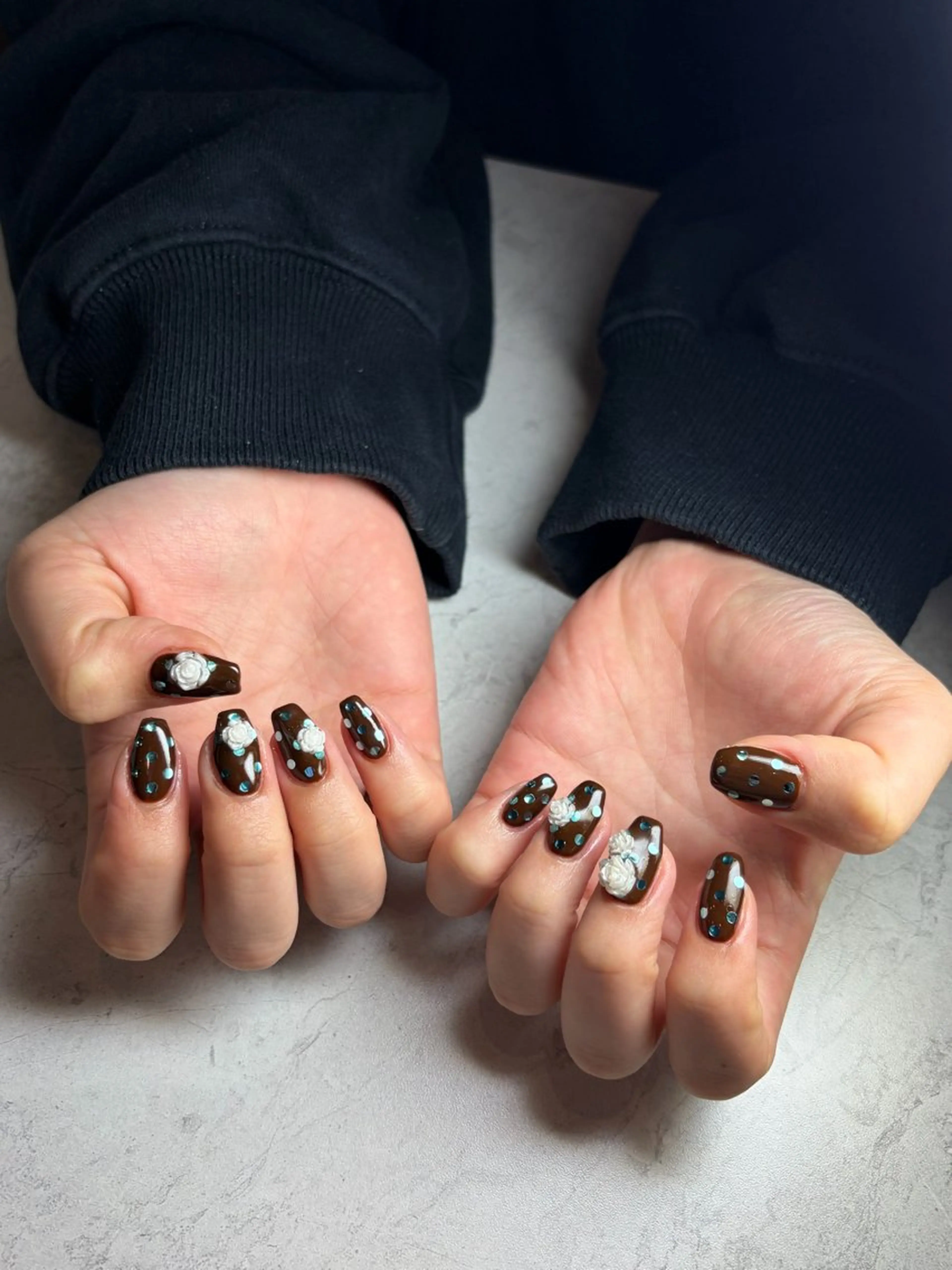 ネイル nailme!/松下 侑未のネイルデザイン