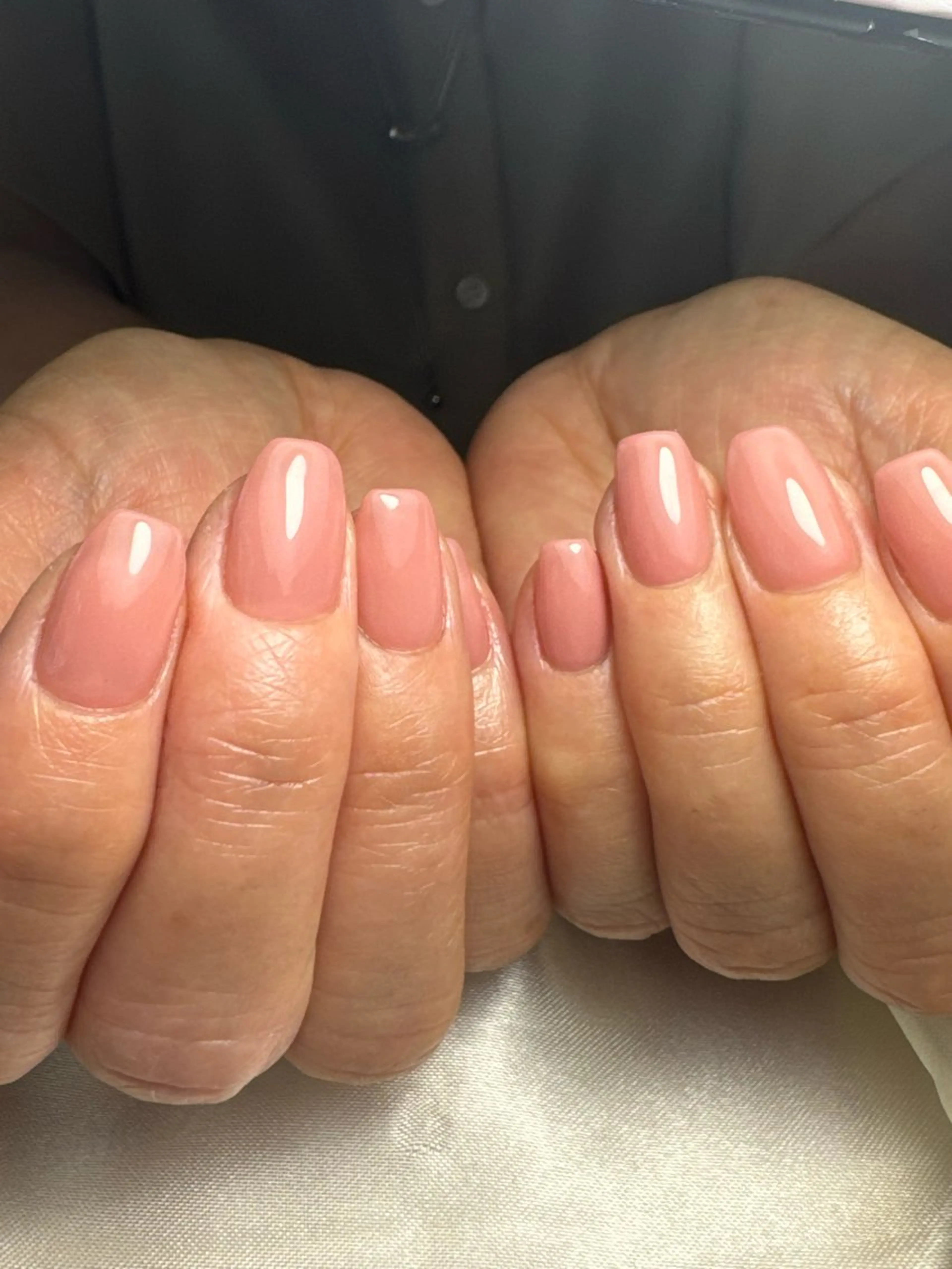 ネイル オフィスネイル 猫の子nail yuiのネイルデザイン