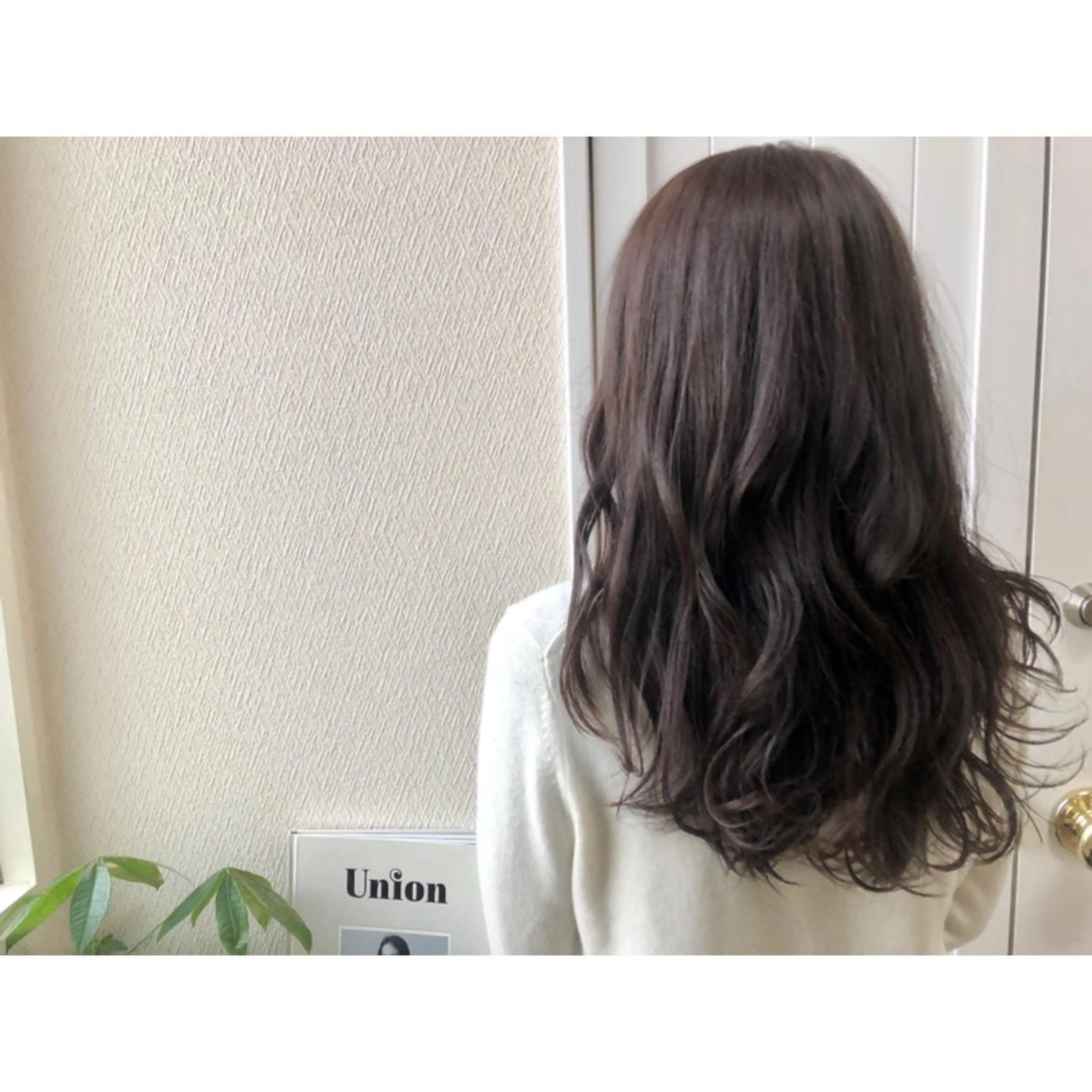 ロング カラー アッシュ ベージュカラー ブリーチ ハイトーンカラー 江上拓郎/ショート /酸性ストレートのヘアスタイル