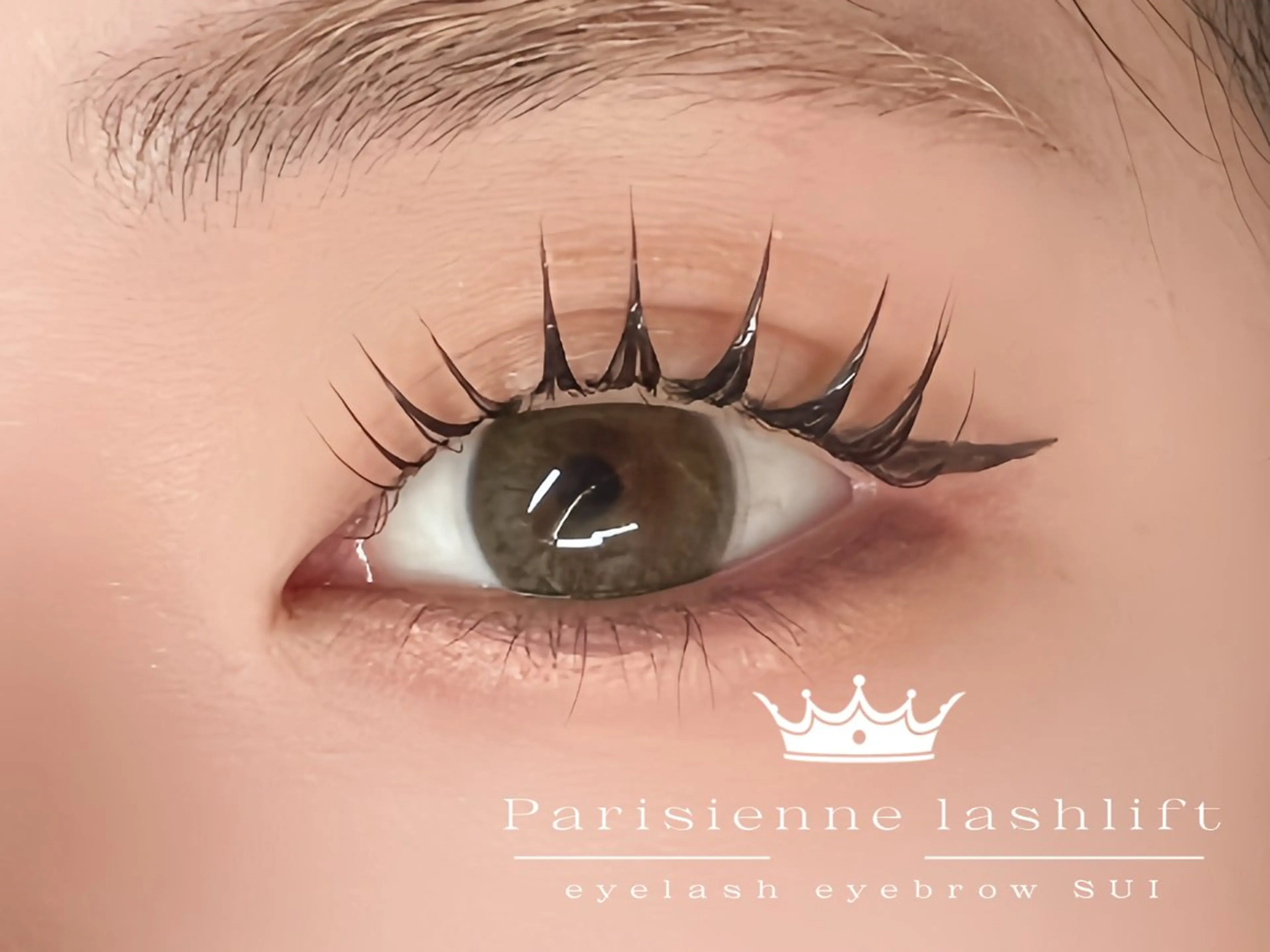 🍒パリジェンヌラッシュリフト🍒の写真