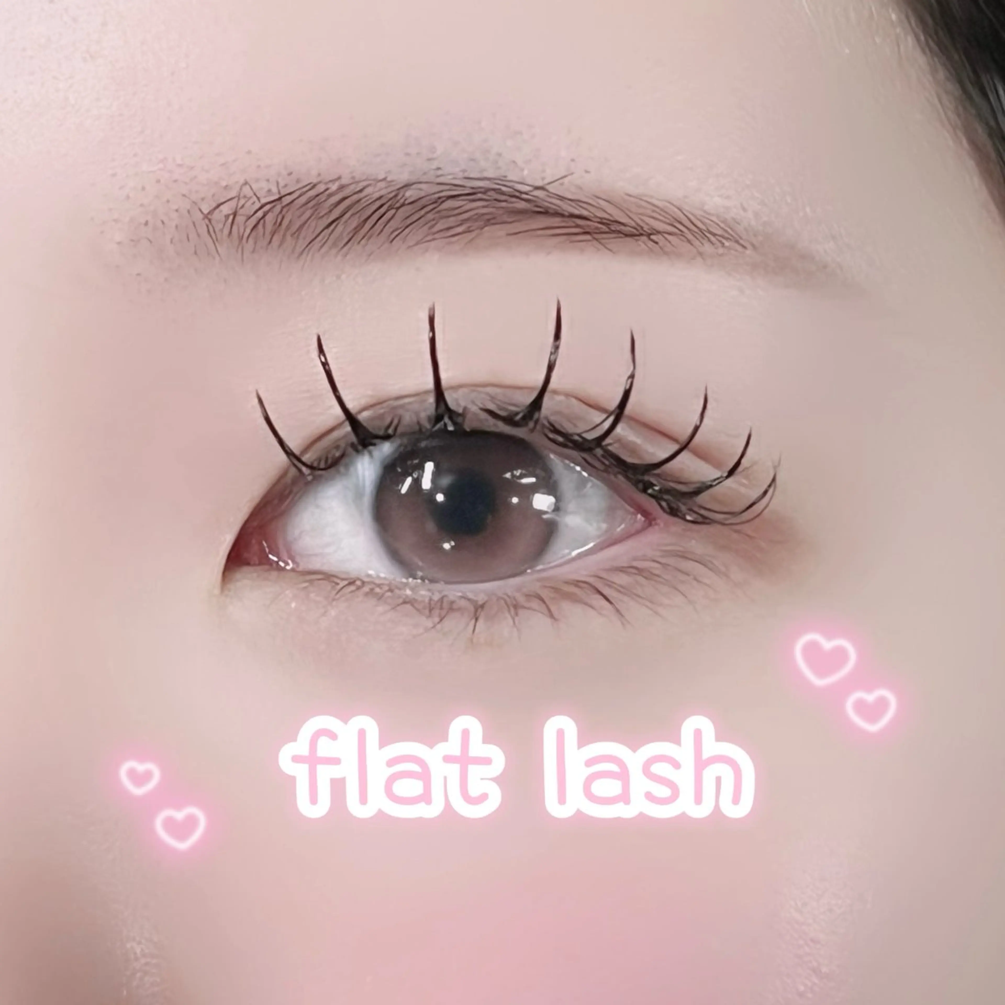 マツエク・マツパ FENICE Total Beauty Salon所属・HONOKA ^. .^ ੭のマツエク・マツパデザイン