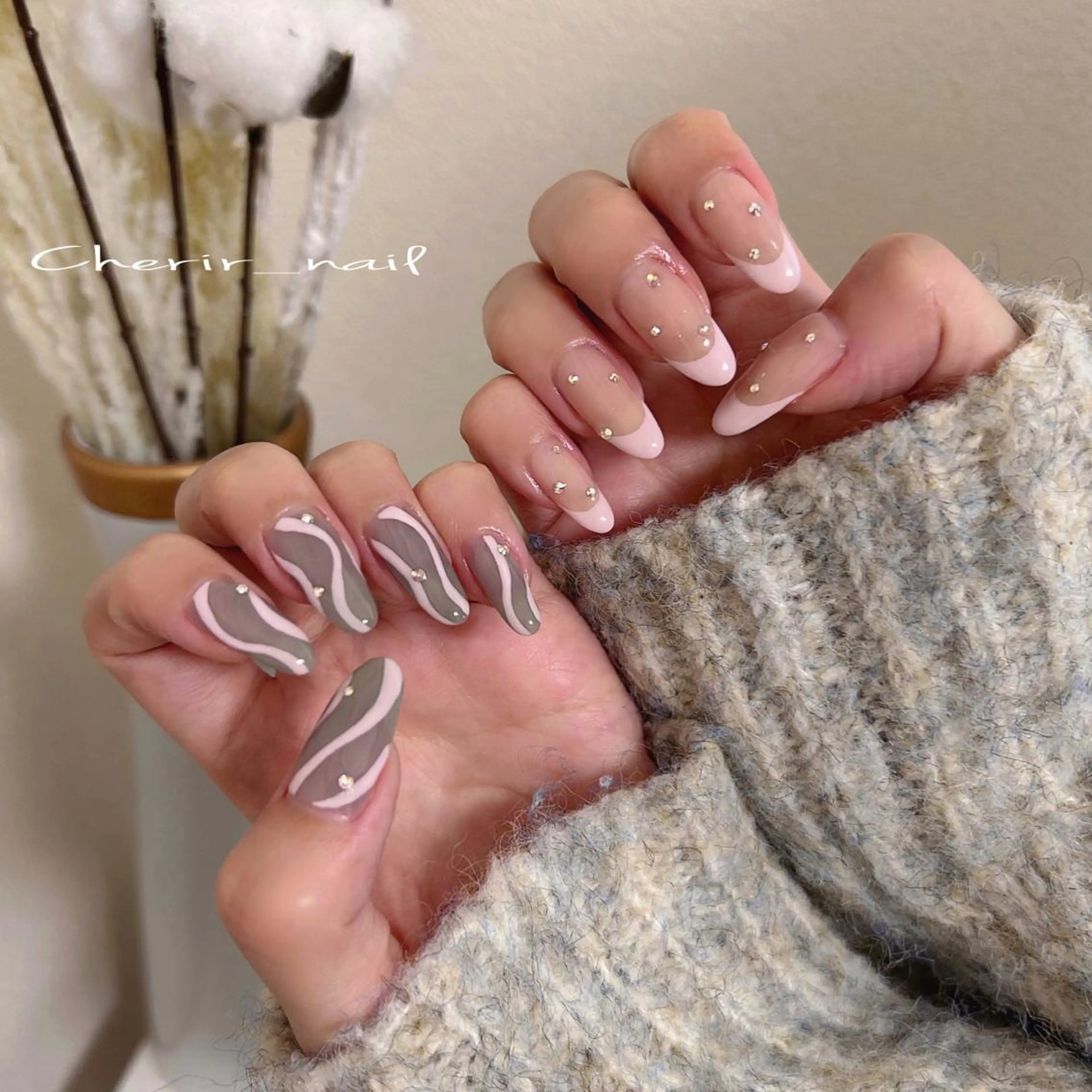 ネイル Cherirnail kaoriのネイルデザイン
