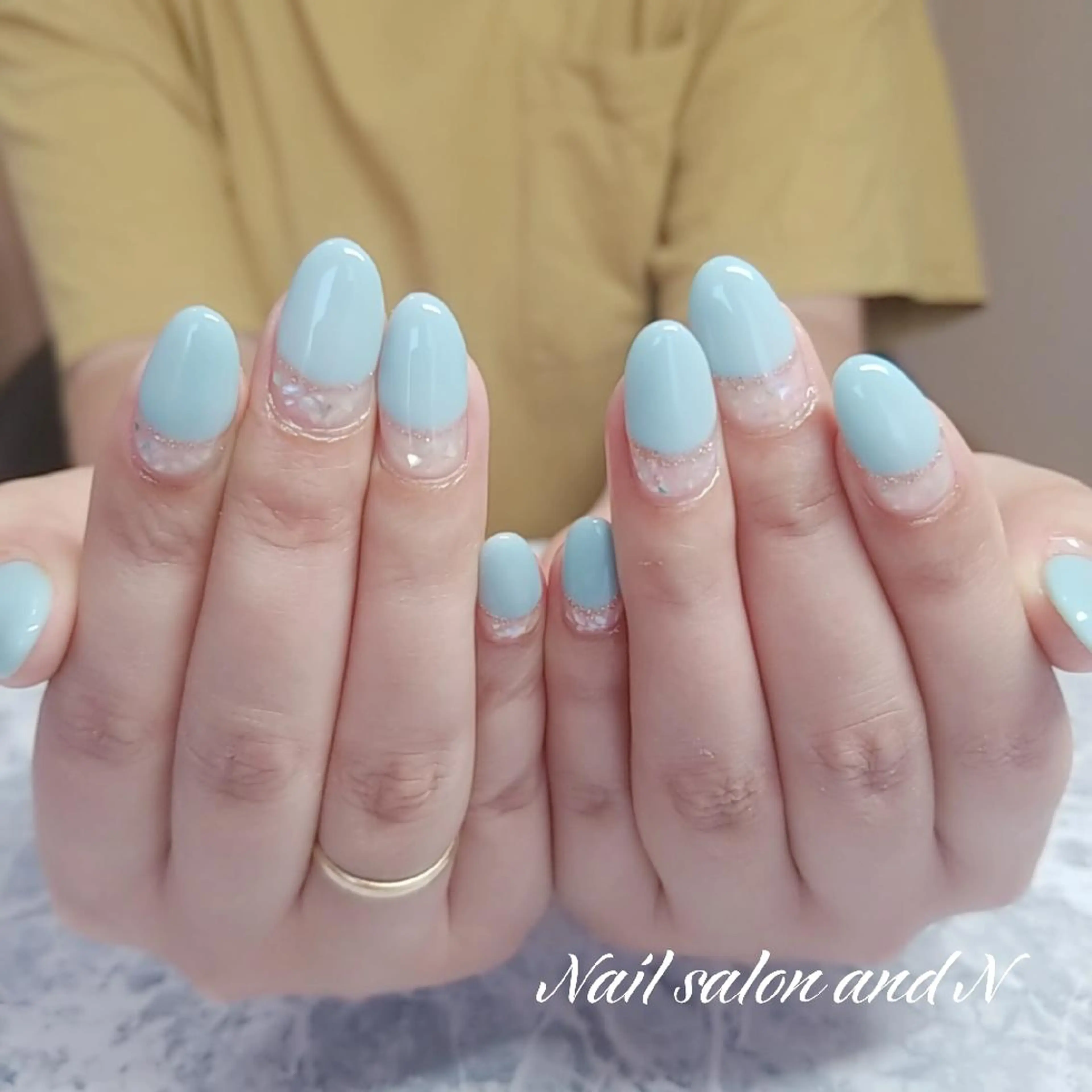 ネイル and Nのネイルデザイン