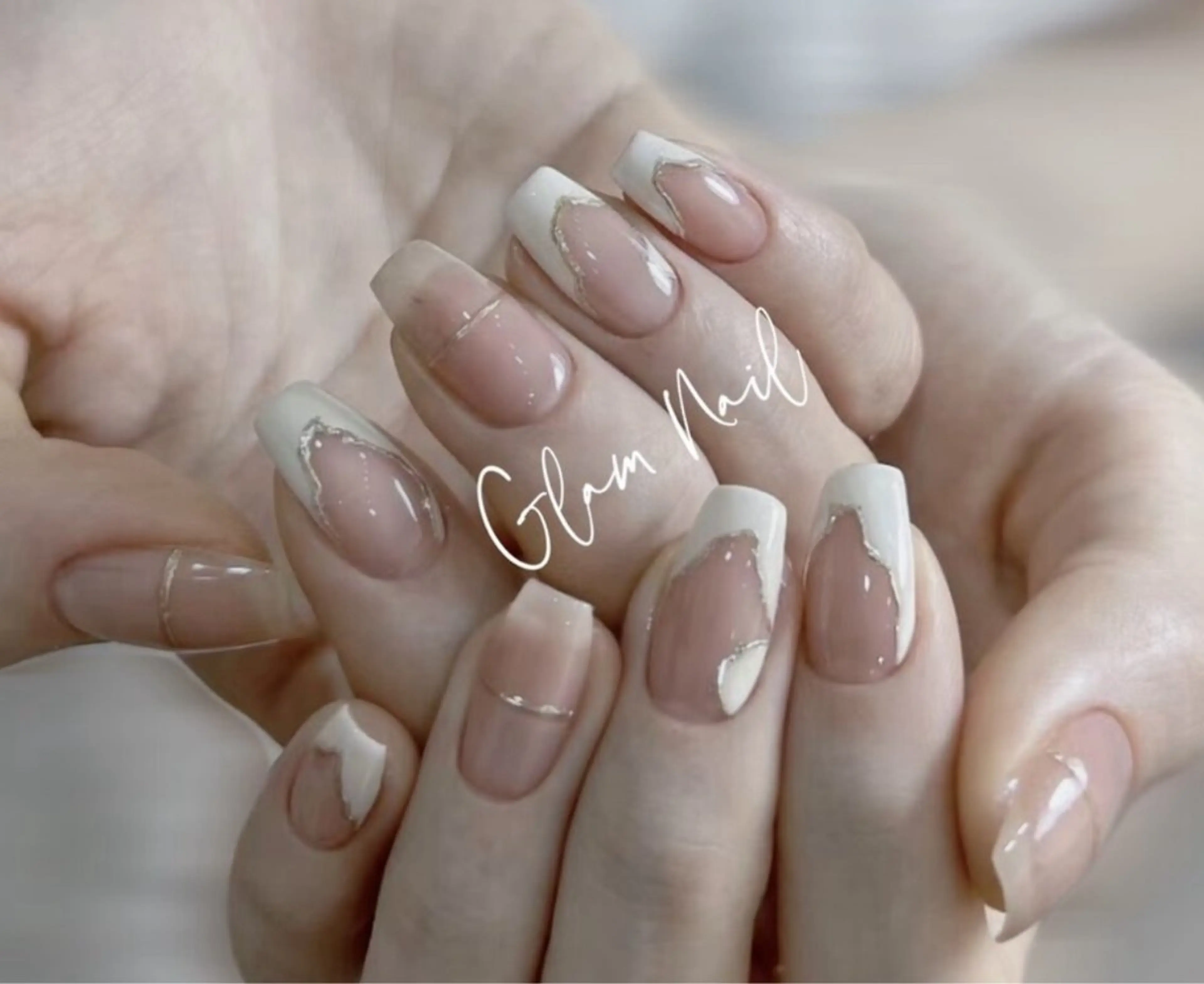 ネイル 黒田 悠香のネイルデザイン