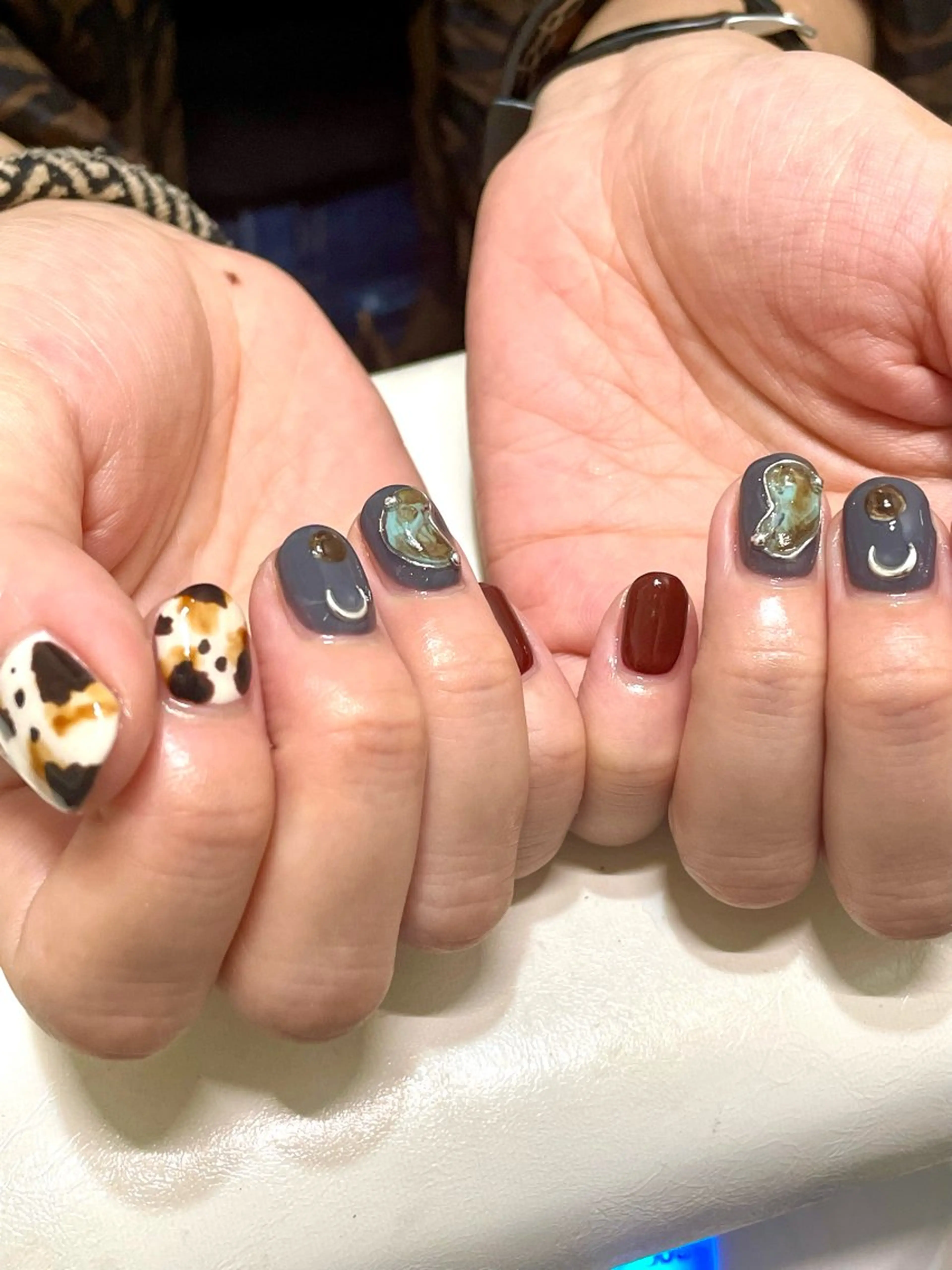 ネイル n. SAITOUのネイルデザイン