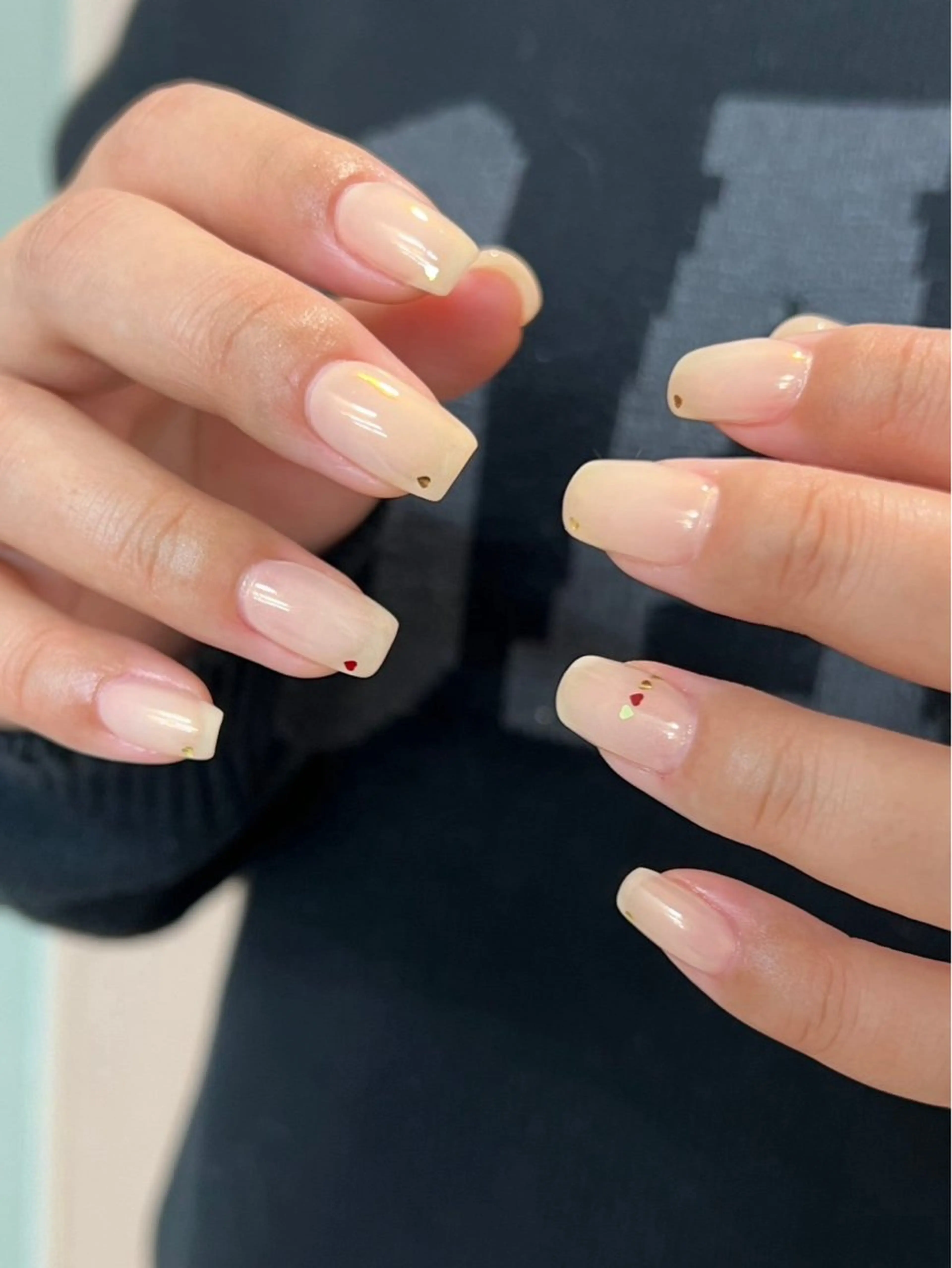 ネイル qup nail 新宿西口店所属・qupnail🎀 kuwajimaのネイルデザイン