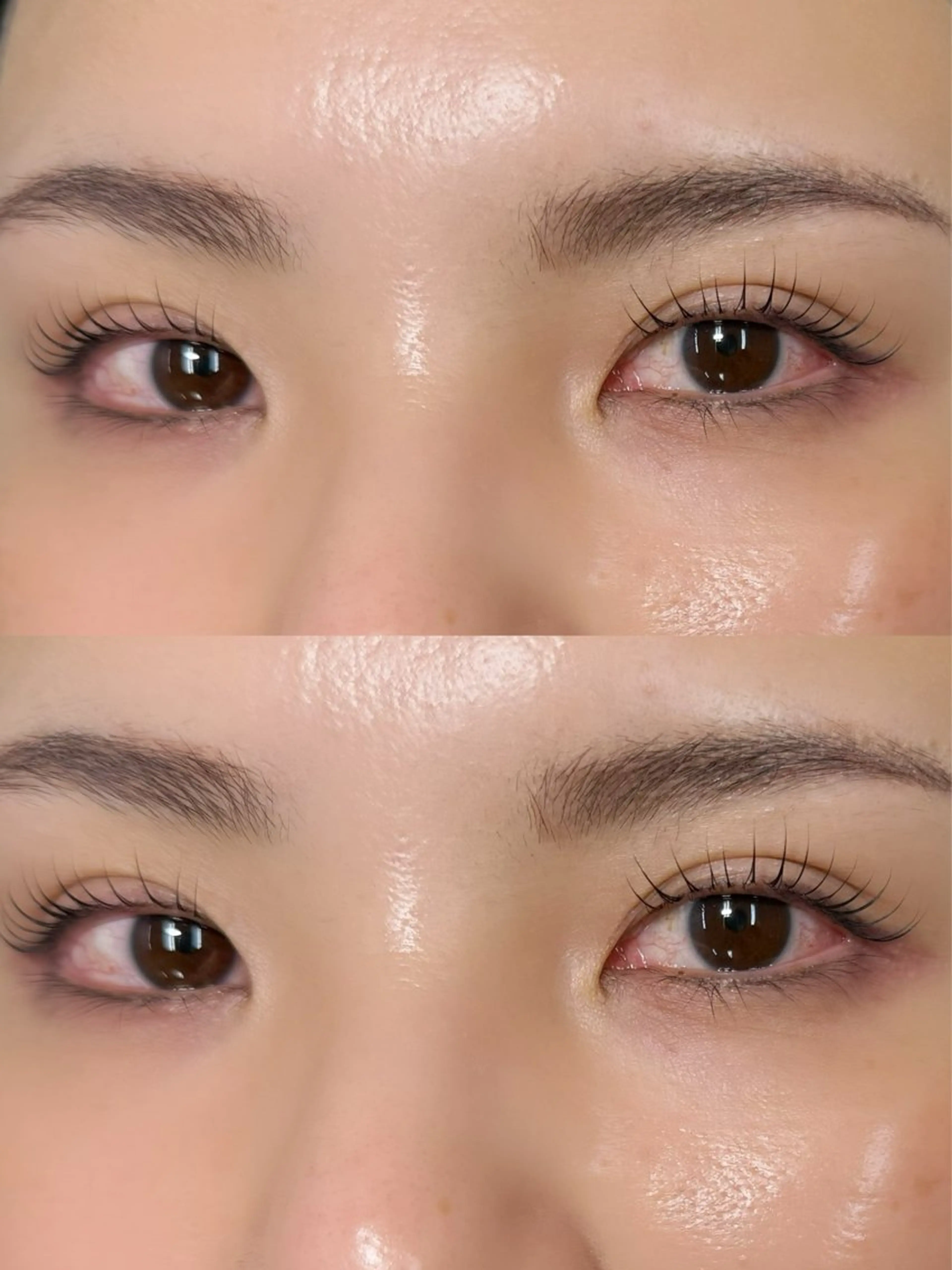 マツエク・マツパ k. kanaのマツエク・マツパデザイン