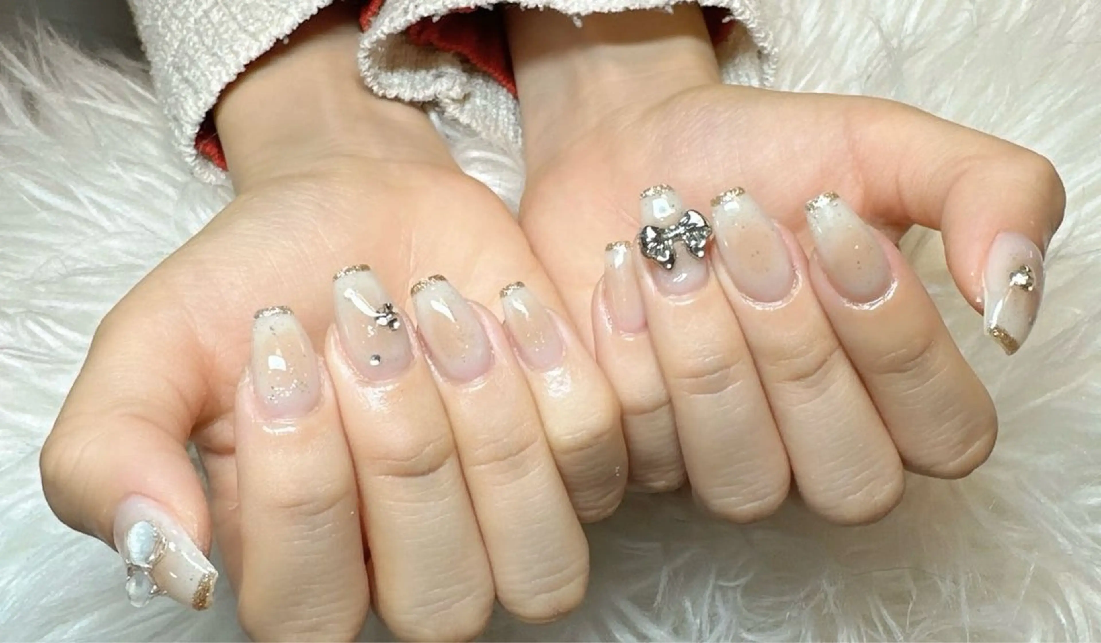 ネイル ハンドネイル D-BEAUTY Nailsalonのネイルデザイン