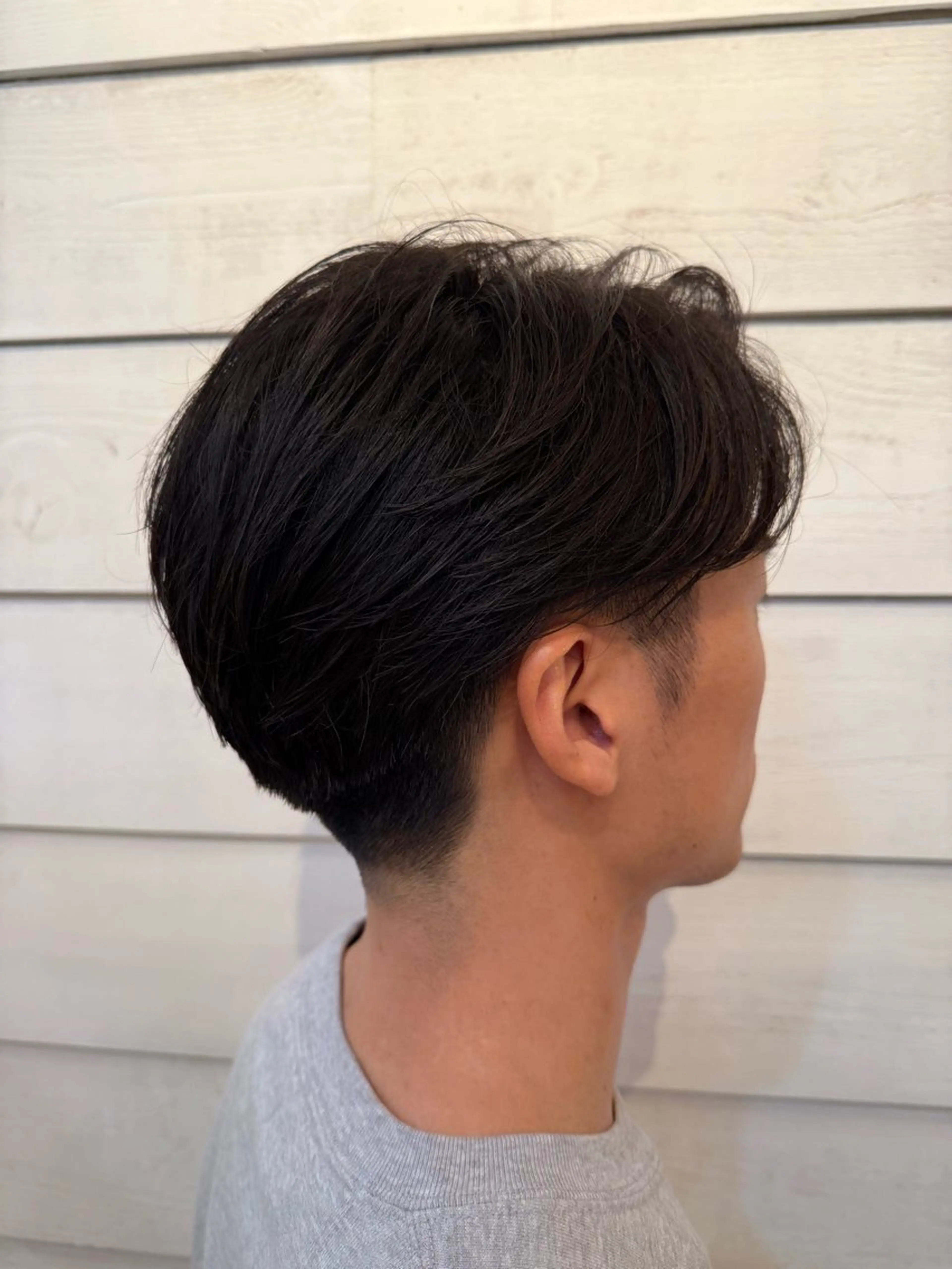 メンズ ⭐️艶髪⭐️ 川添佑斗のヘアスタイル