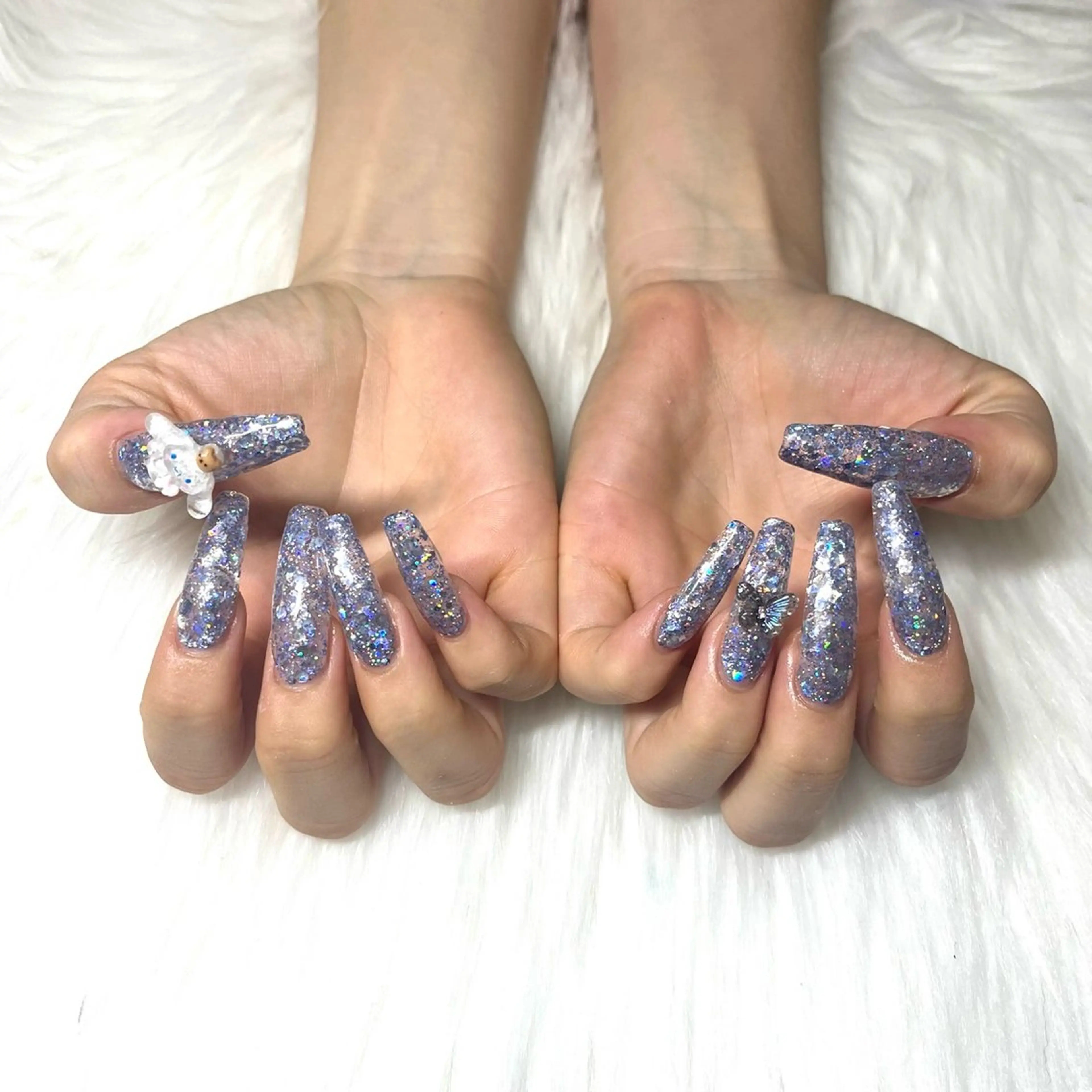 ネイル ハンドネイル 加藤 千鈴のネイルデザイン