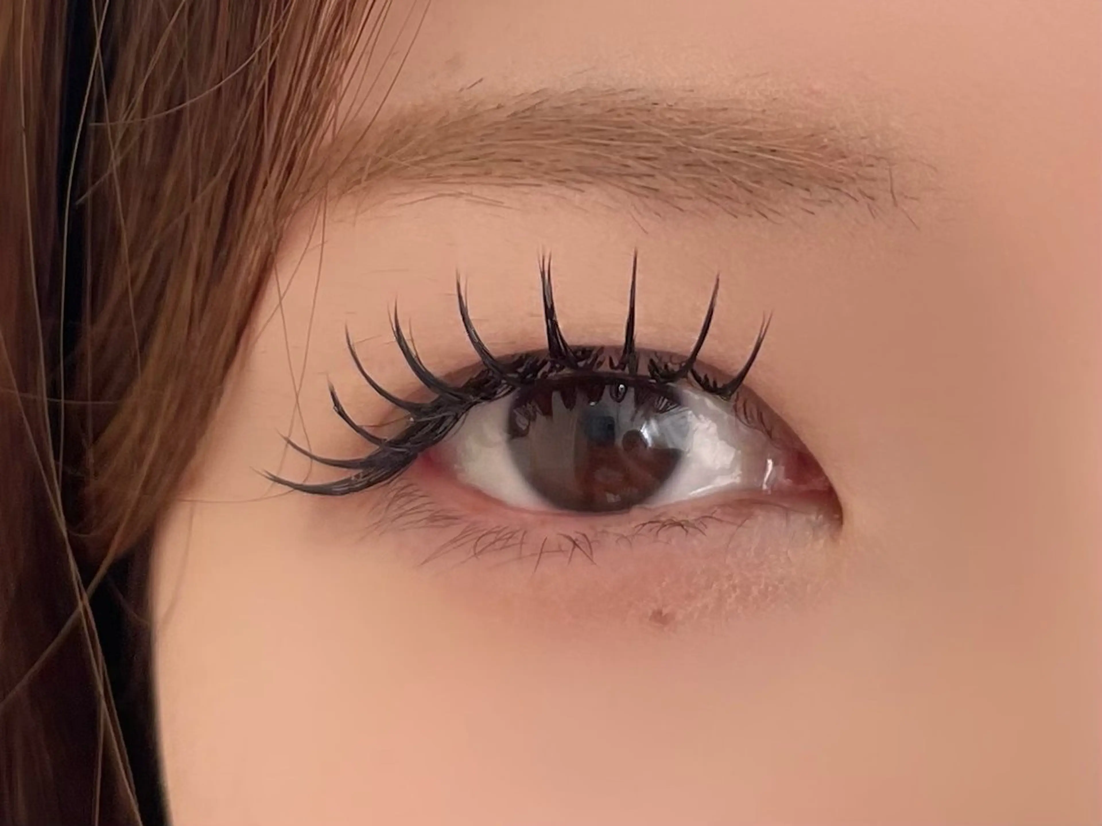 マツエク・マツパ 山脇🐋🤍 アンジェリカ錦糸町のマツエク・マツパデザイン