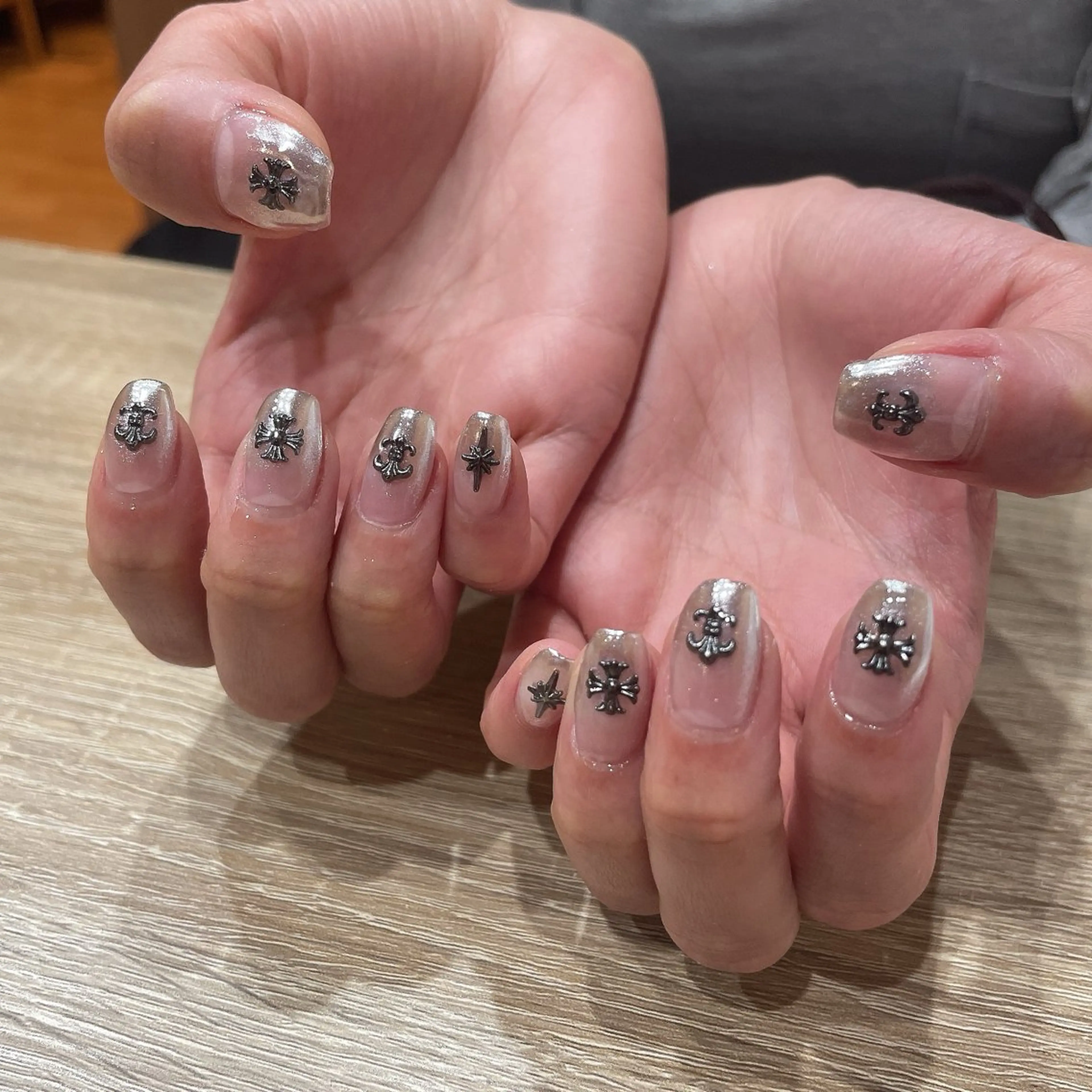 ネイル ハンドネイル liberté所属・liberté🫧 新小岩のネイルデザイン