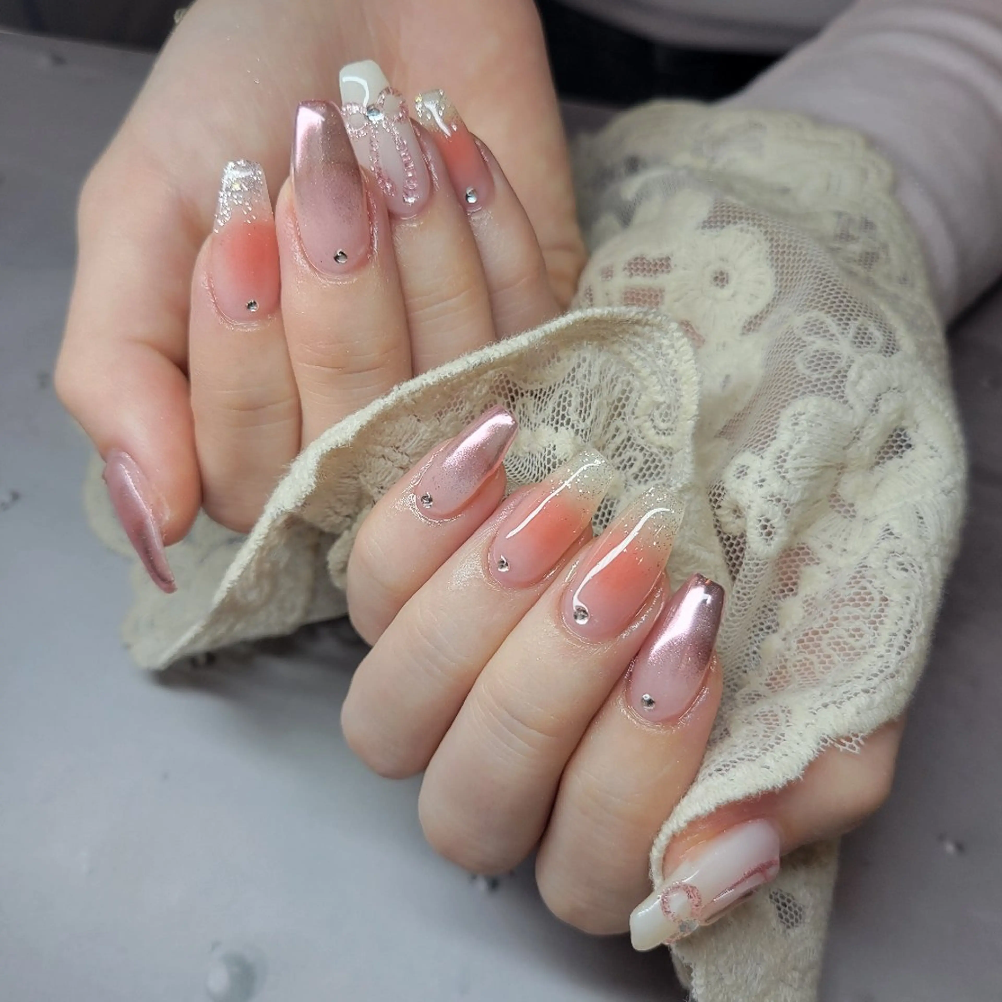 ネイル Nail salon Coco所属・Nail salon Coco【溝の口駅】のネイルデザイン