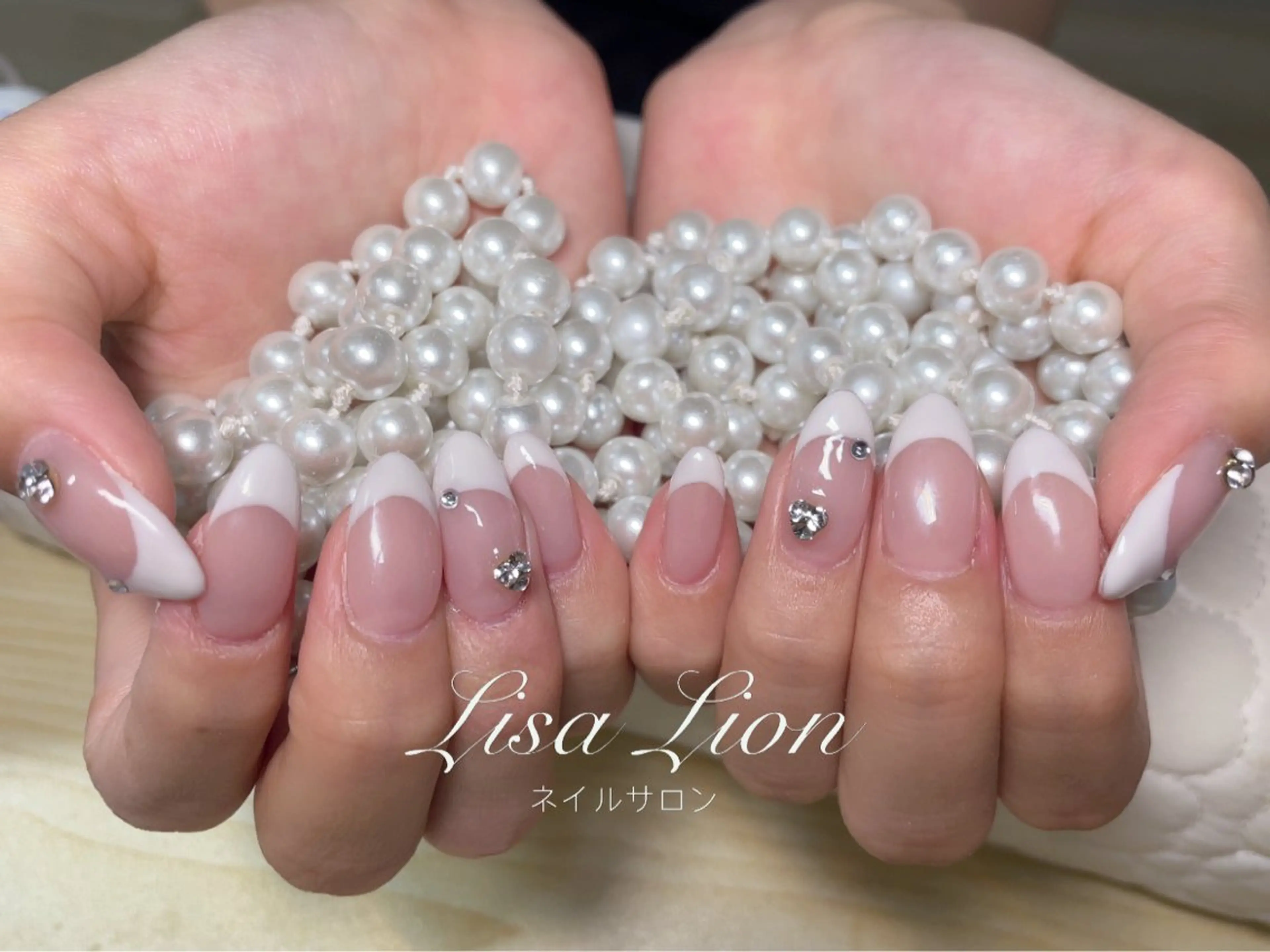 ネイル ハンドネイル りん☆.:*๑ Nailのネイルデザイン