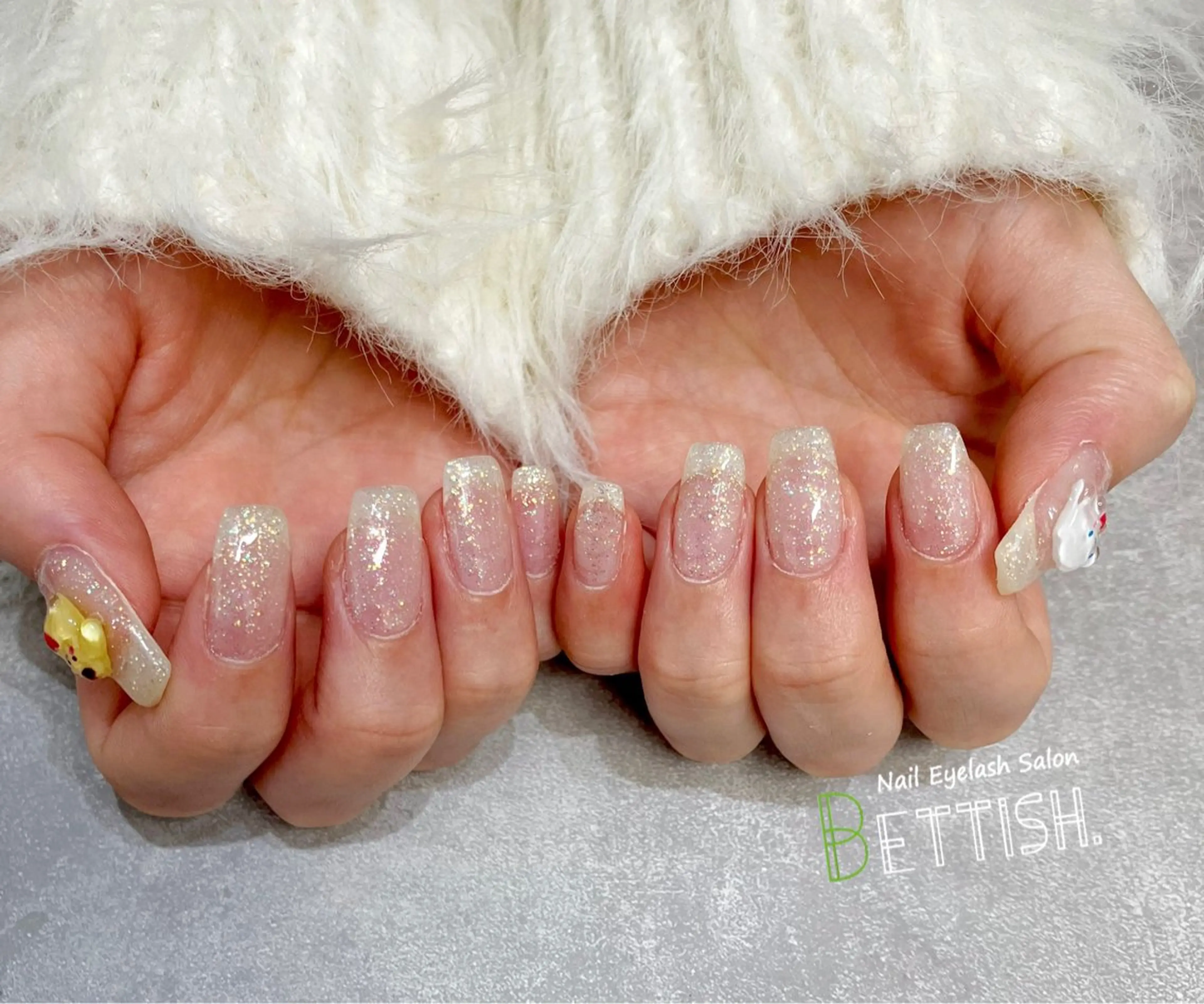 ネイル BETTISH. KUMIKO☺︎︎のネイルデザイン