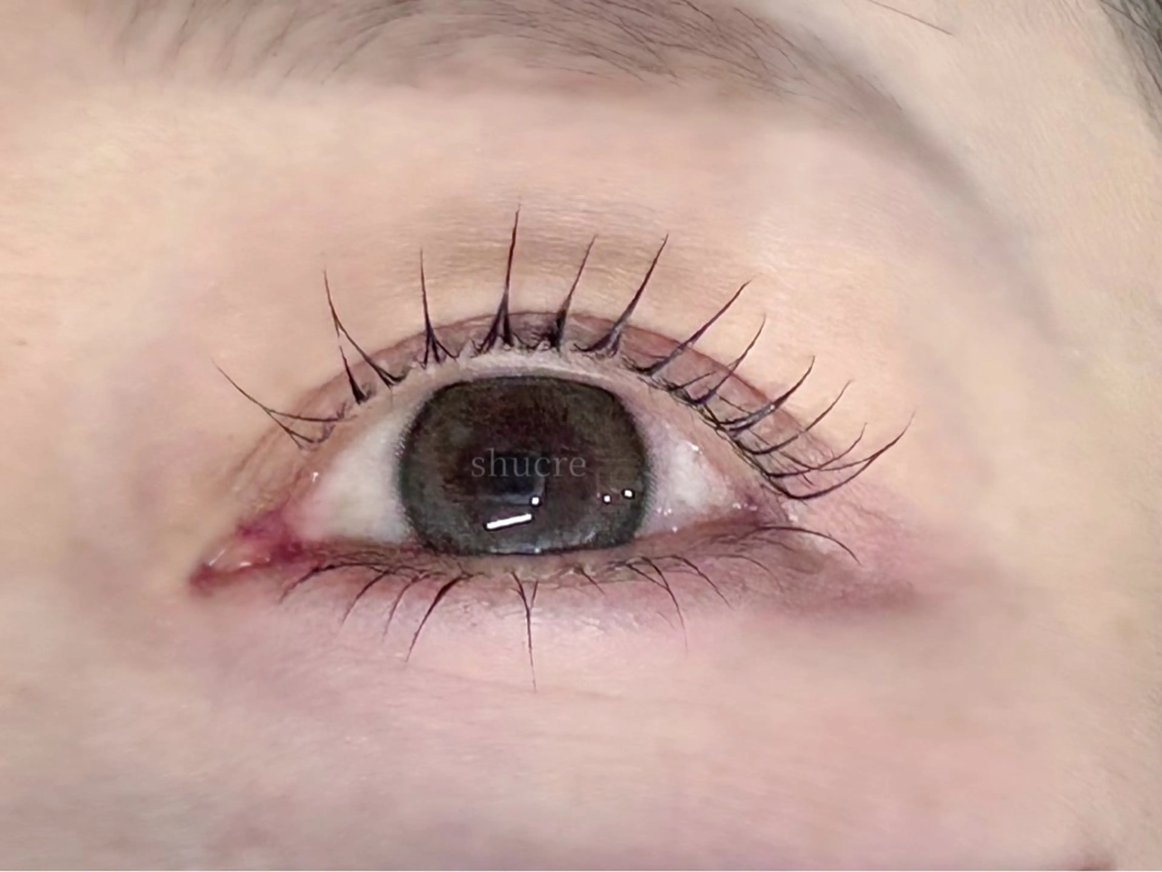 マツエク・マツパ マツパ shucre所属・Manami 🎀のマツエク・マツパデザイン