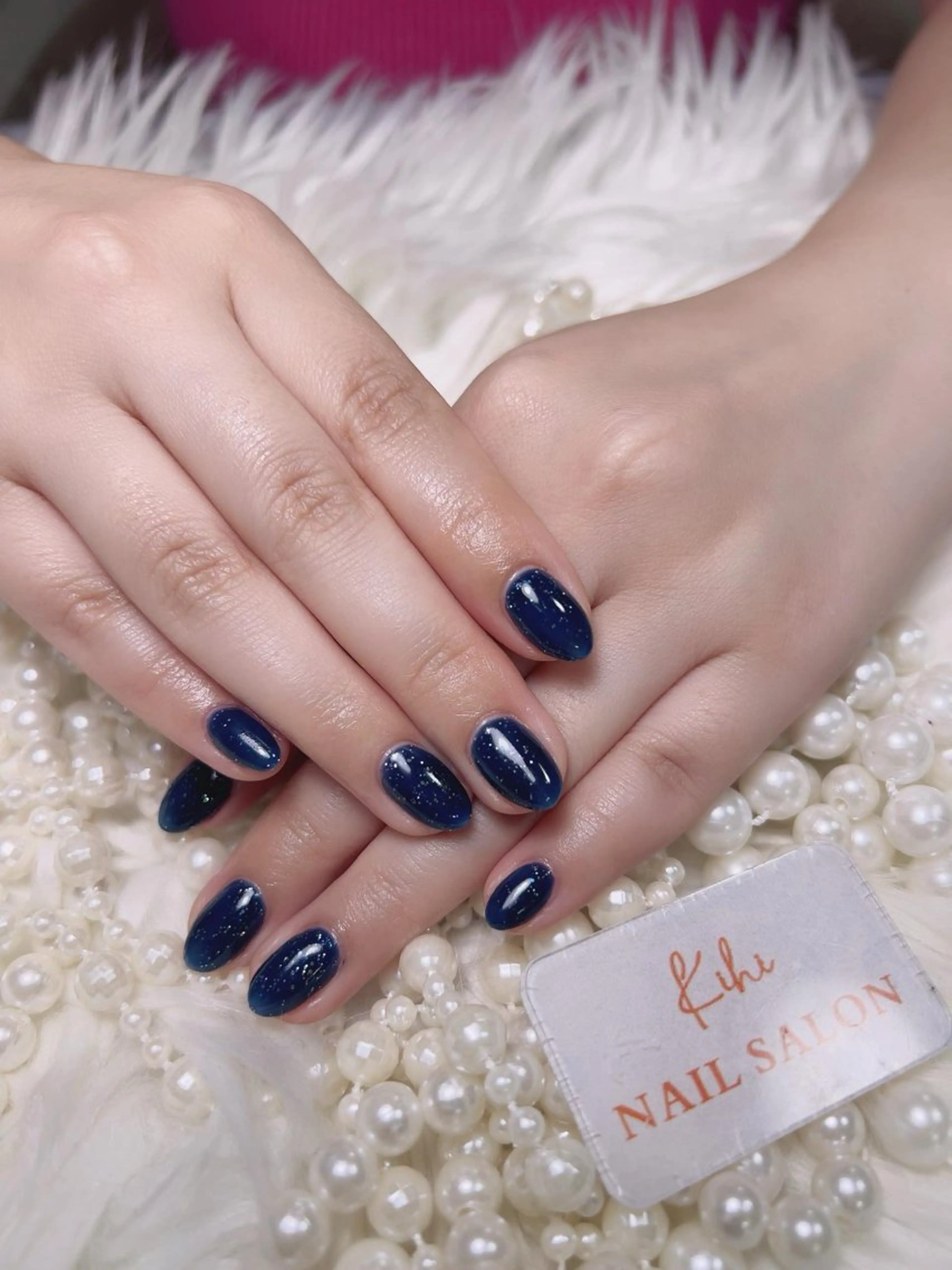 ネイル アートネイル フレンチネイル ジェルネイル グラデーション 韓国ネイル ハンドネイル ハンドケア さくら💮💮 【オフ無料】のネイルデザイン