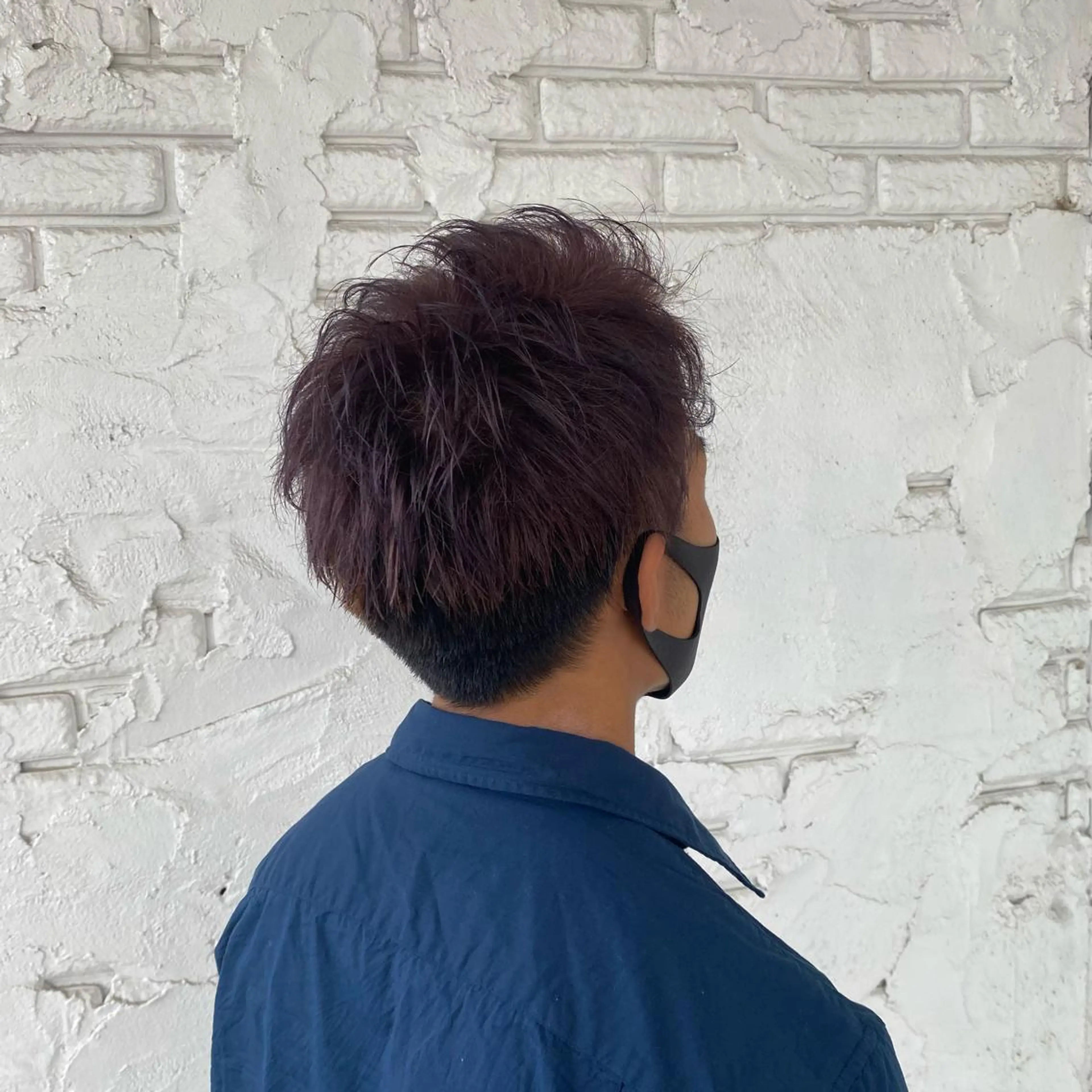 メンズ ému エミュ　hair &spa所属・近藤 みゅうまのヘアスタイル