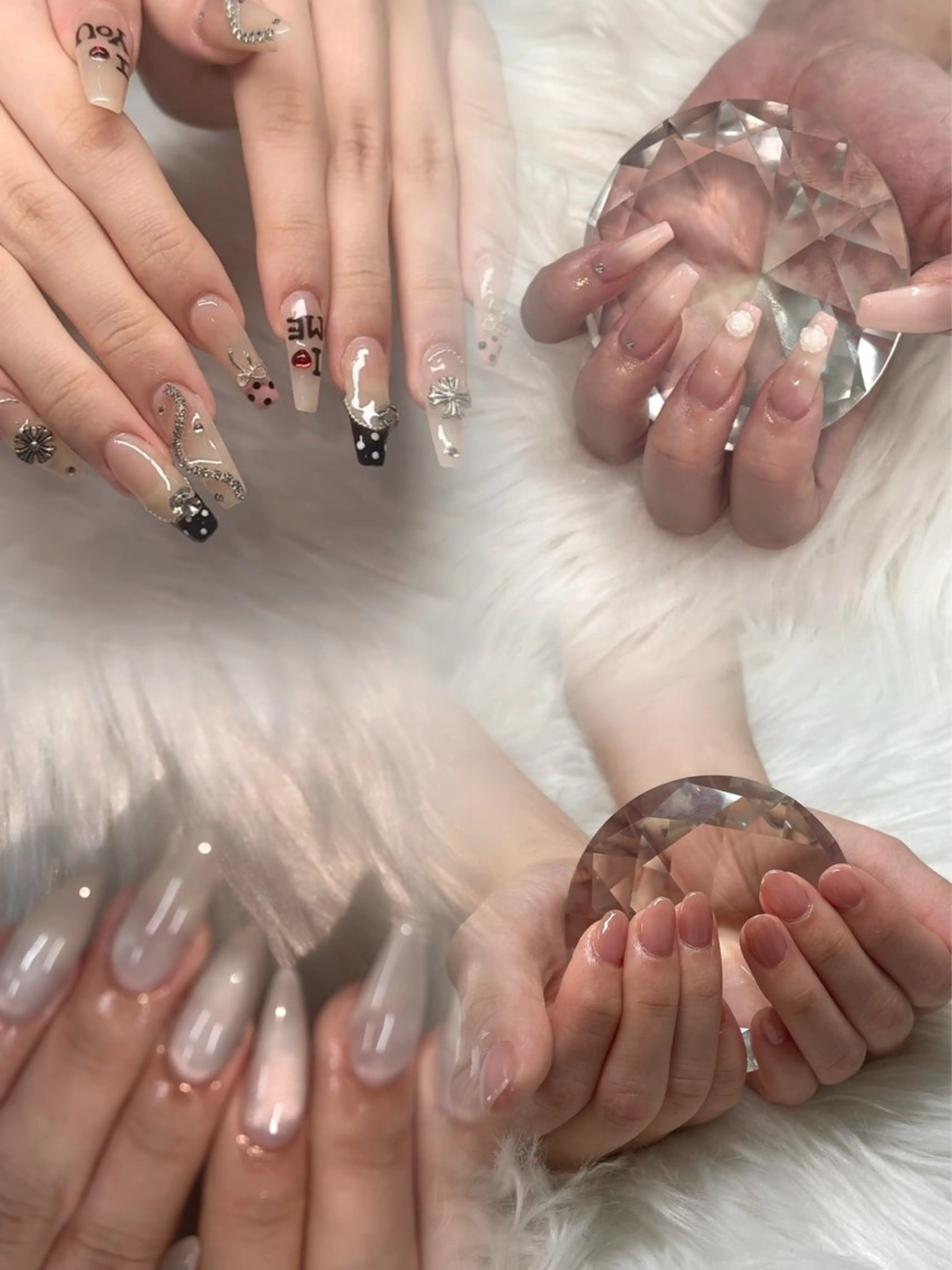 ネイル mignon nailのネイルデザイン