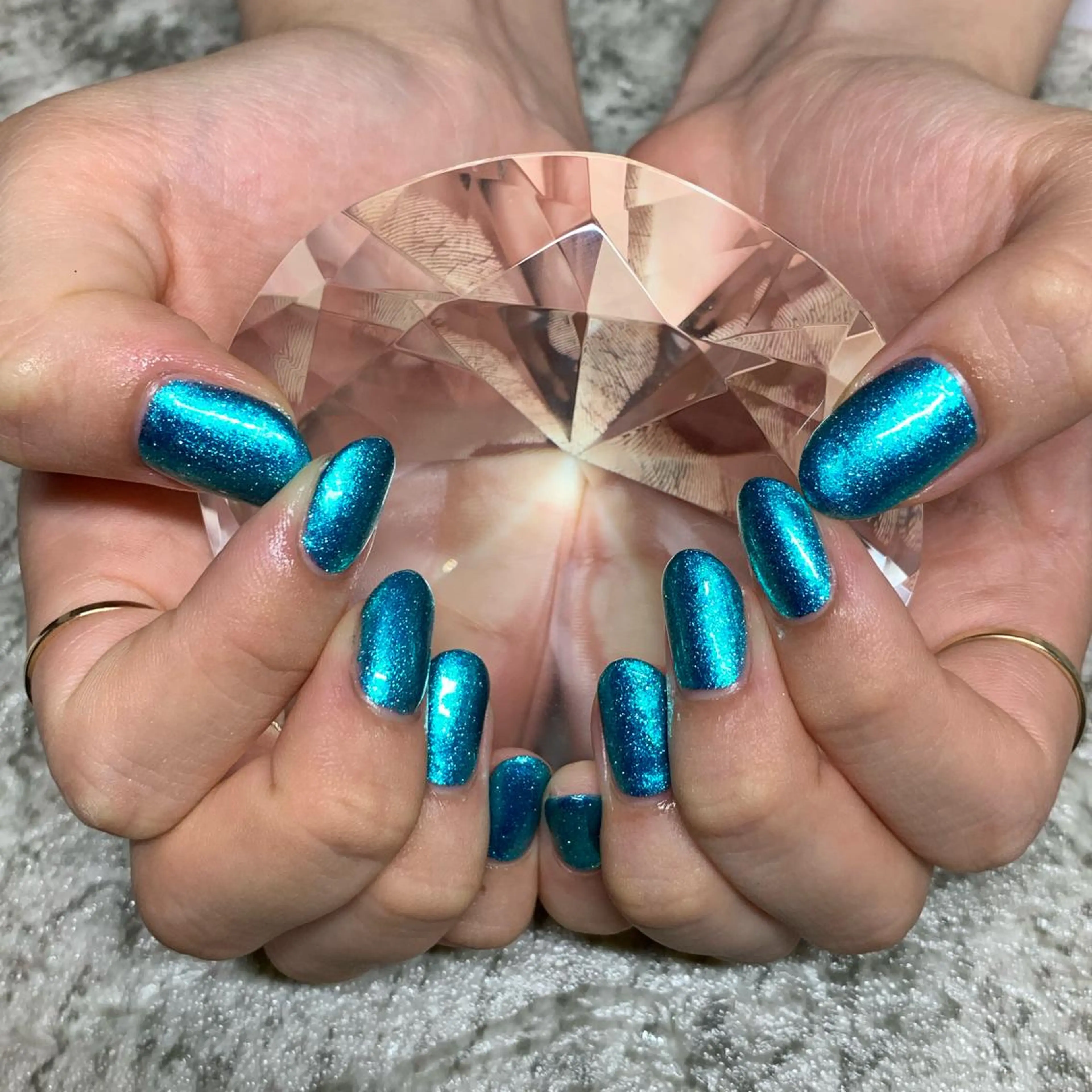 ネイル RuxuryNail ／RiAnnaのネイルデザイン