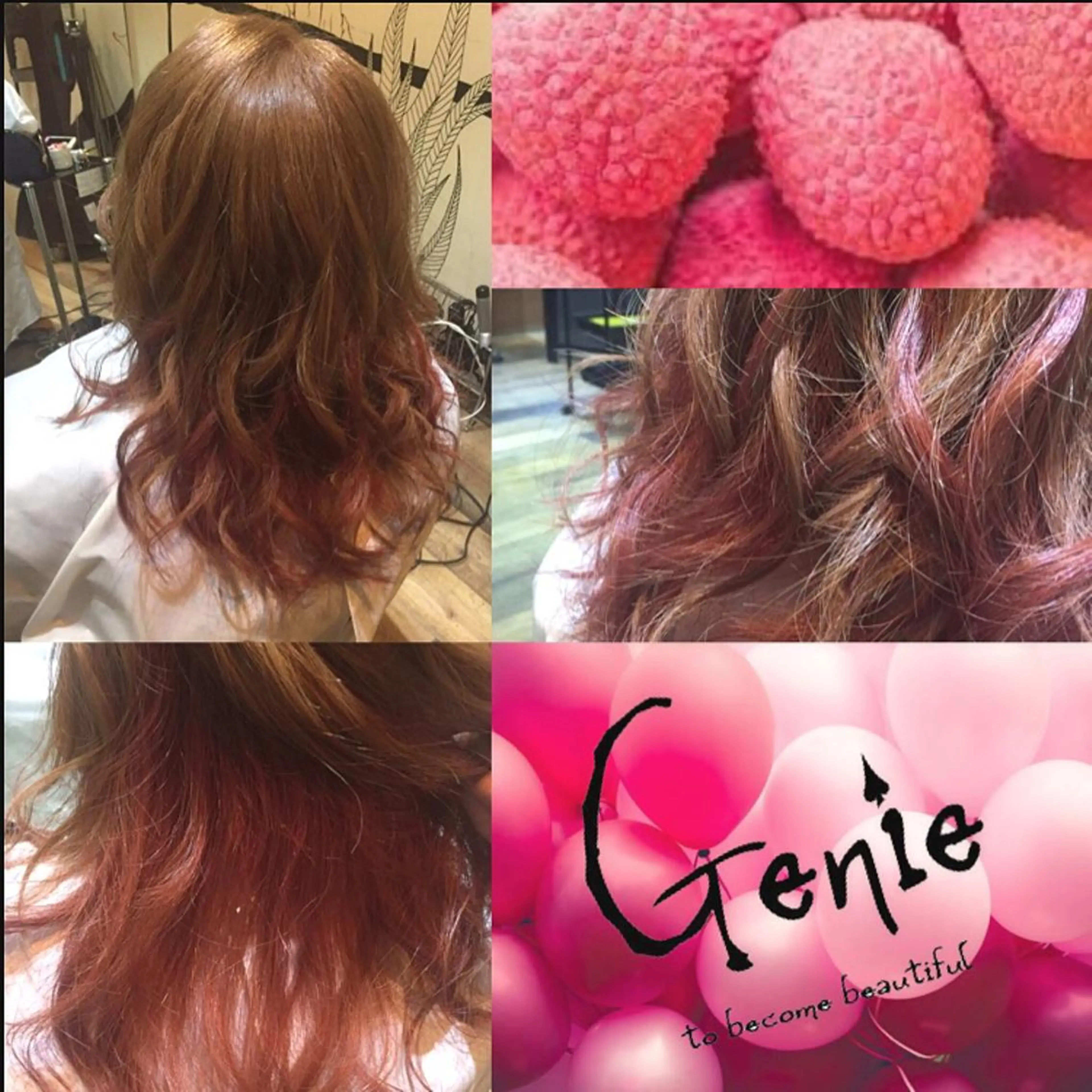 ロング カラー Fave【フェイブ】 /🌈推し活のその他イメージ