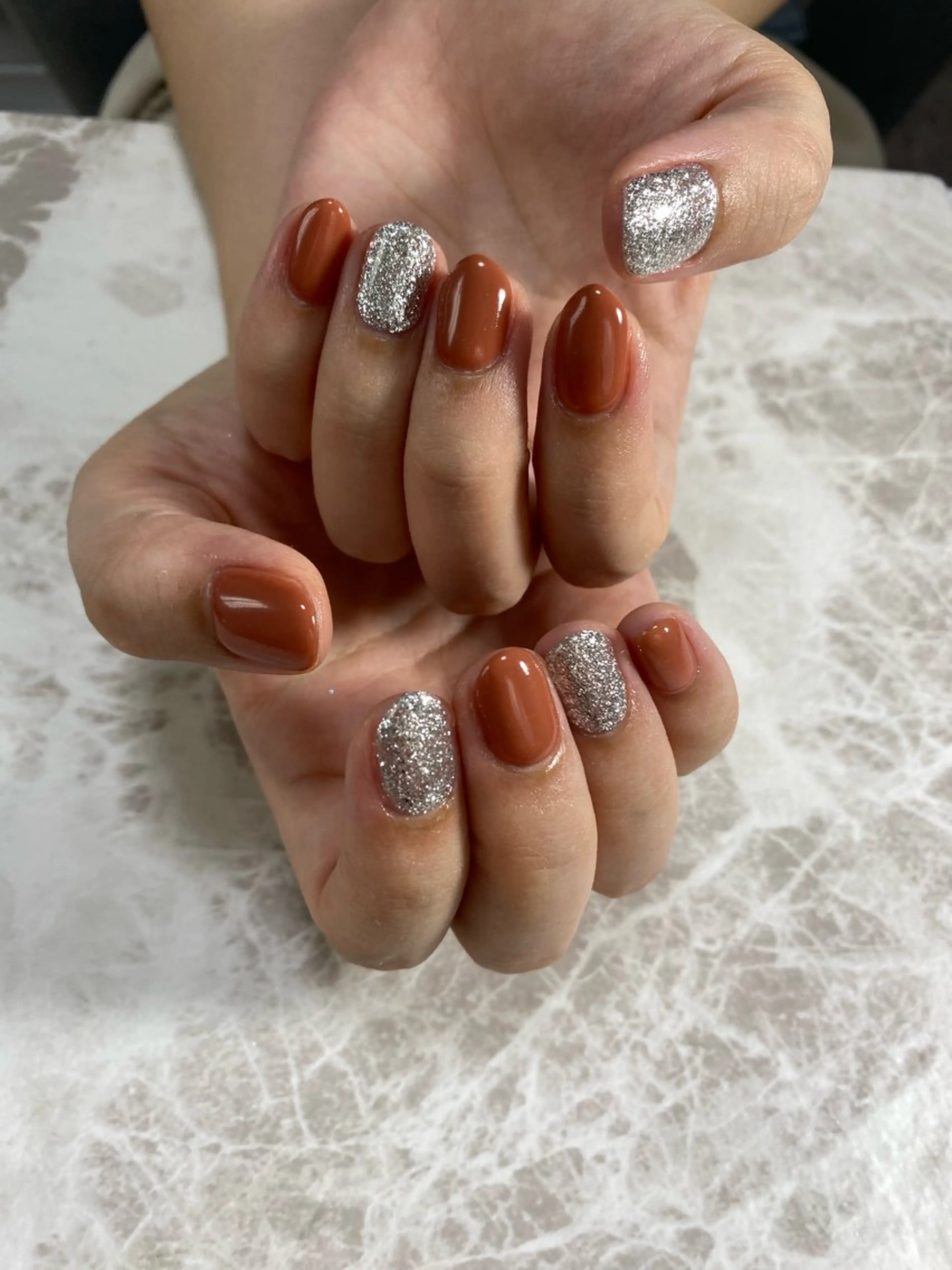 ネイル ハンドネイル berry nail所属・Jily ジェイリーのネイルデザイン