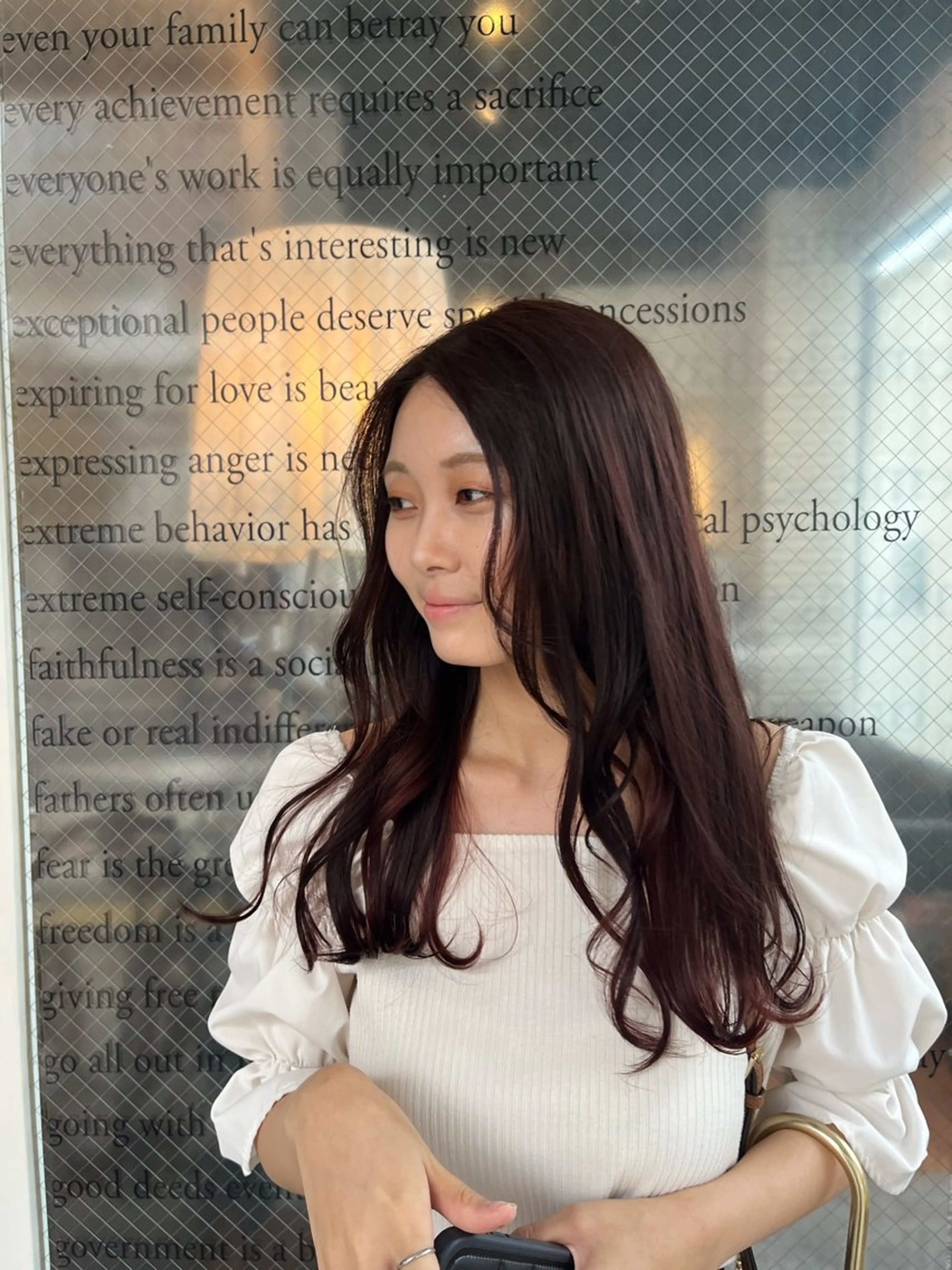 ロング はるか/ CosyVelvetのヘアスタイル