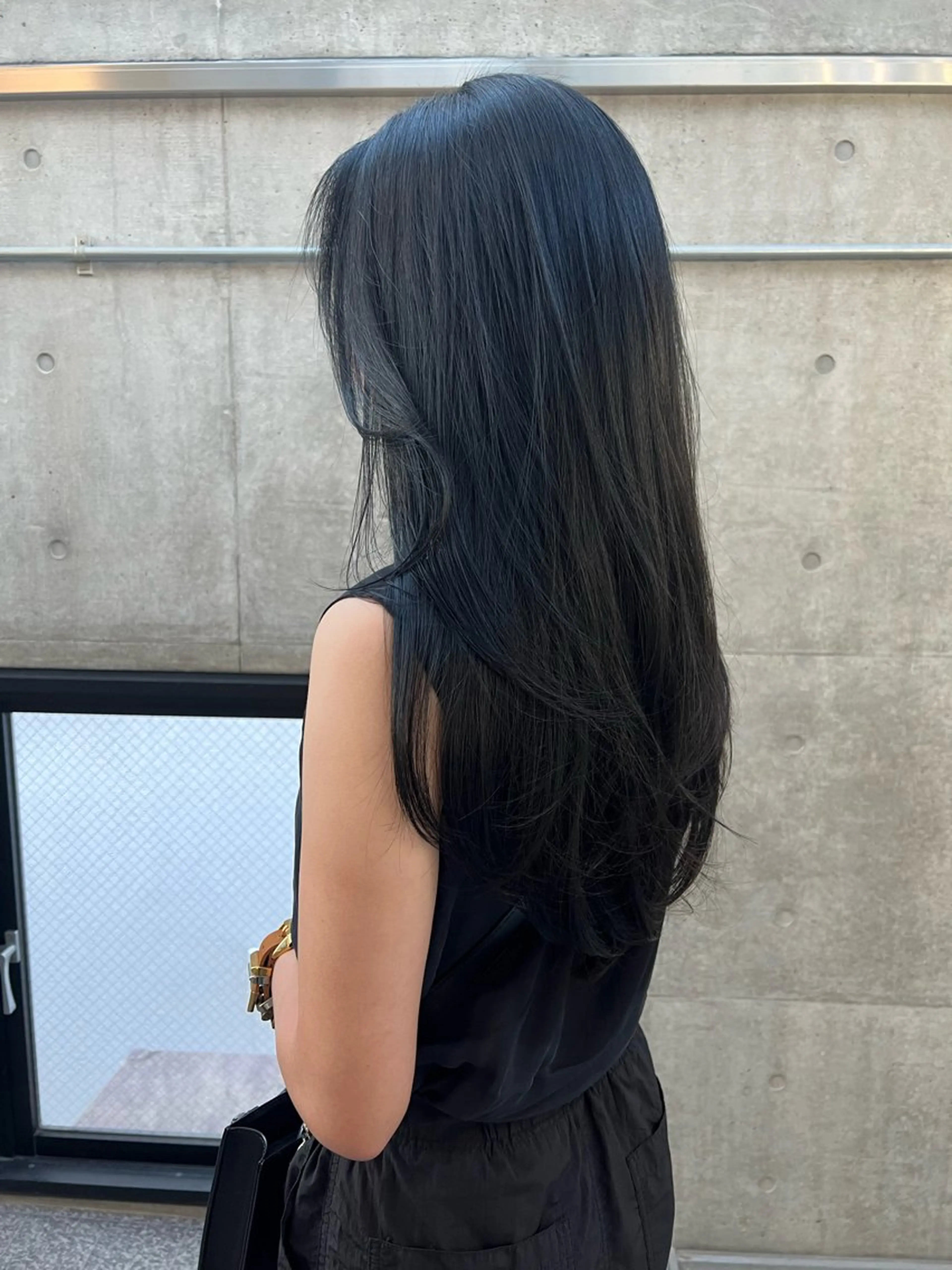 🧸Reinaオリジナル🍪染めながら毛髪強化！ケアカラー🥣の写真