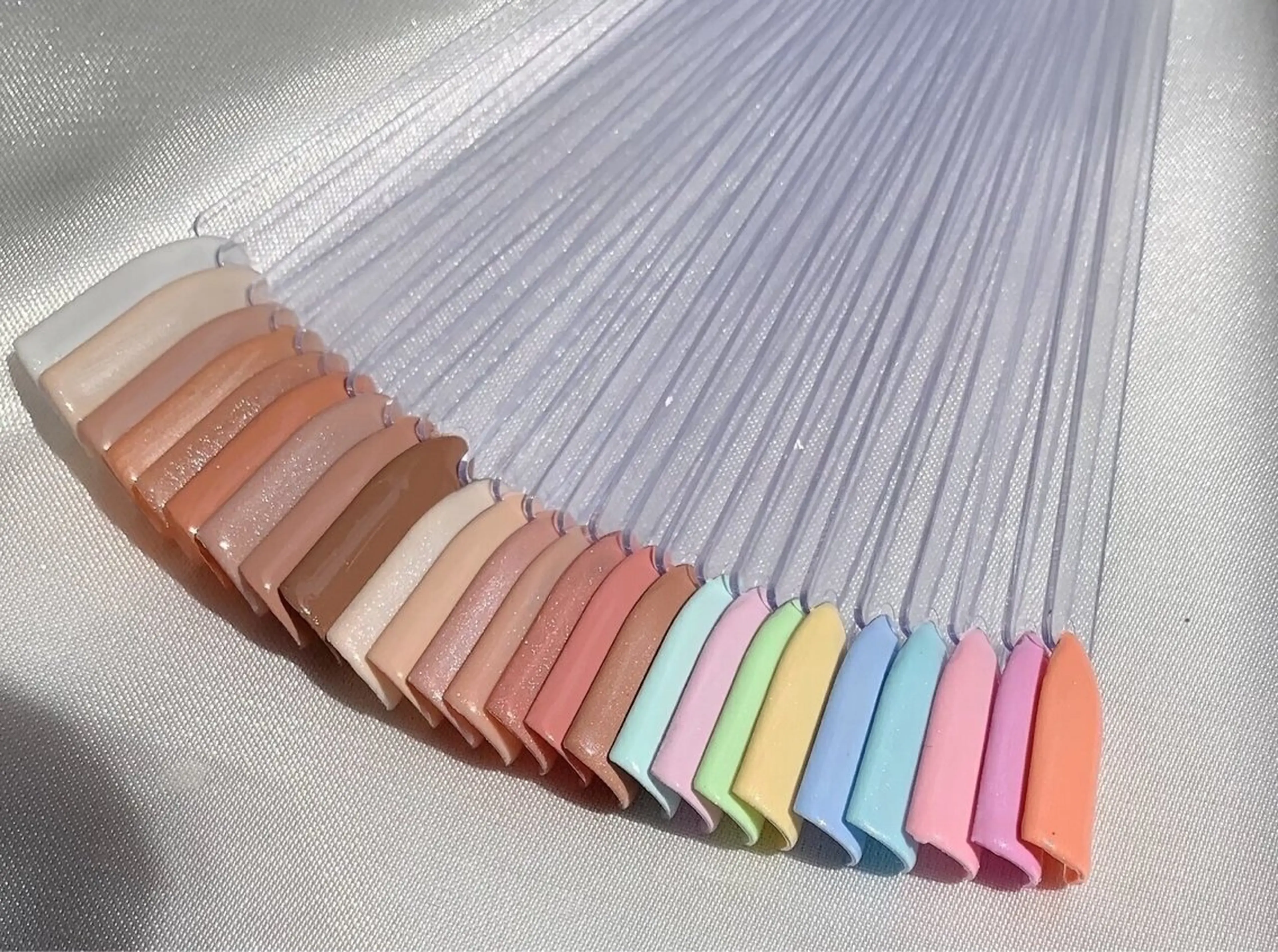 ネイル ツインクラブ所属・Nakao Harukaのネイルデザイン