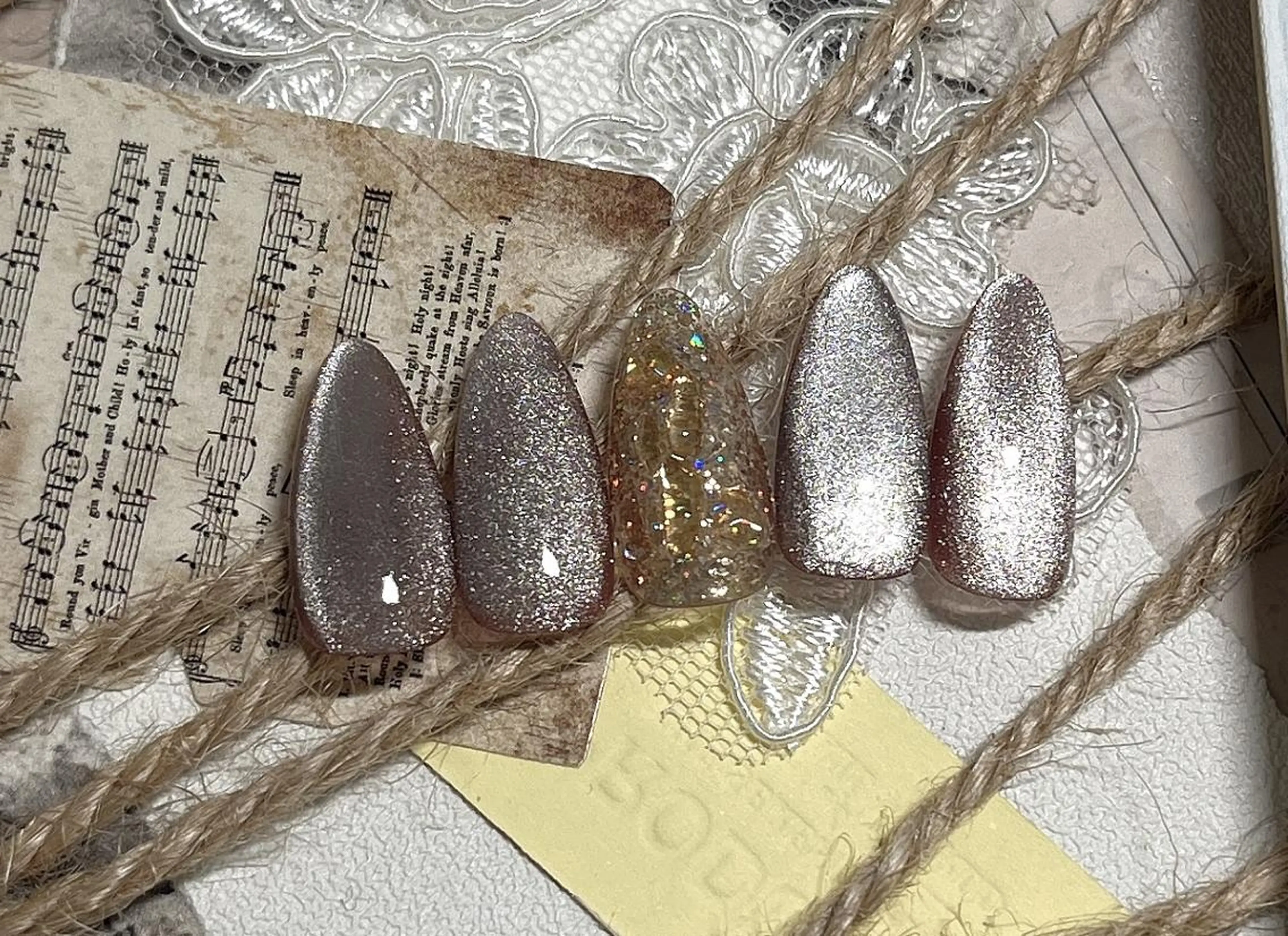 ネイル AB マツエクネイルサロンのマツエク・マツパデザイン