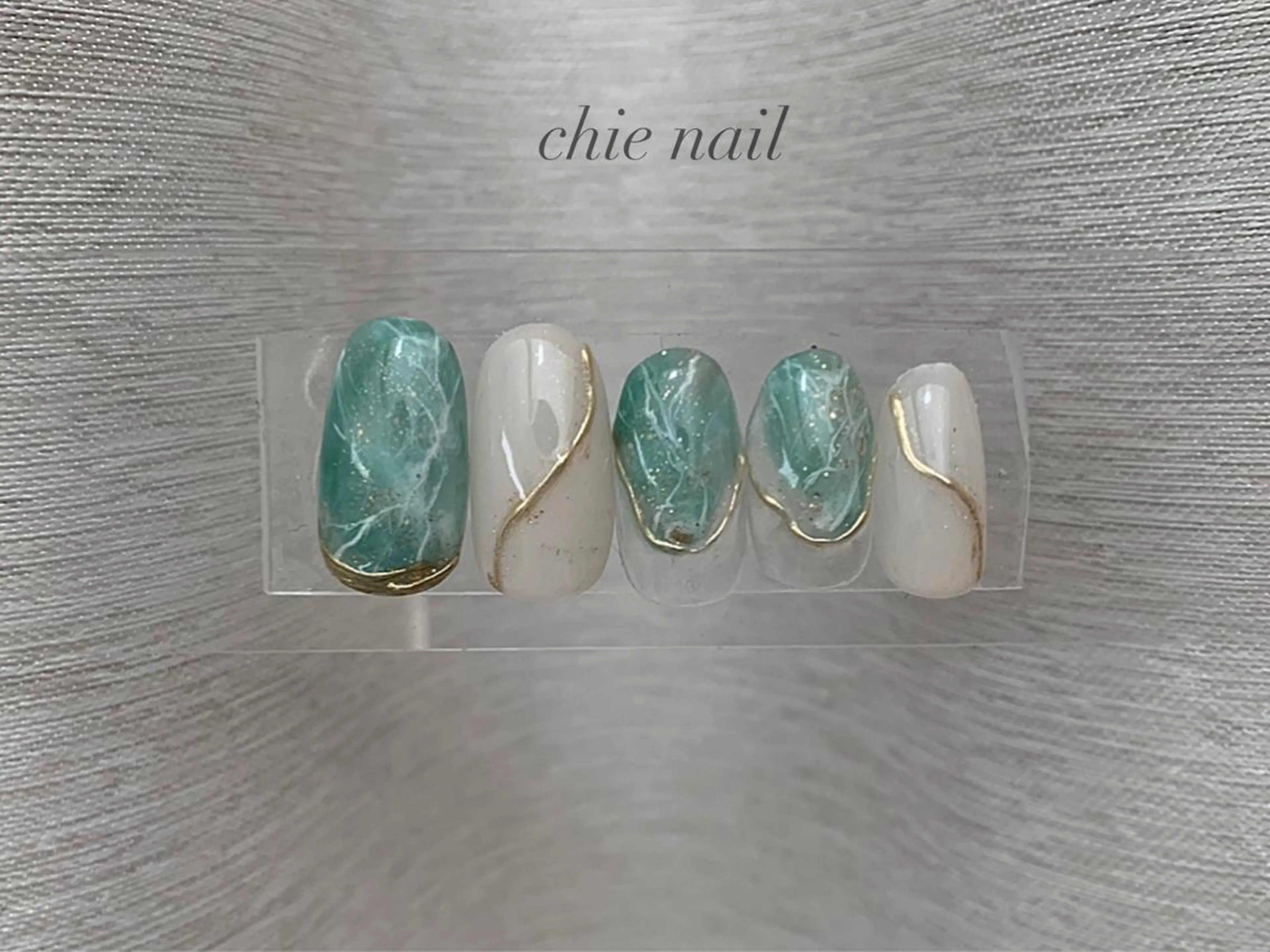 ネイル ハンドネイル 森ノ宮❤︎ chieのネイルデザイン