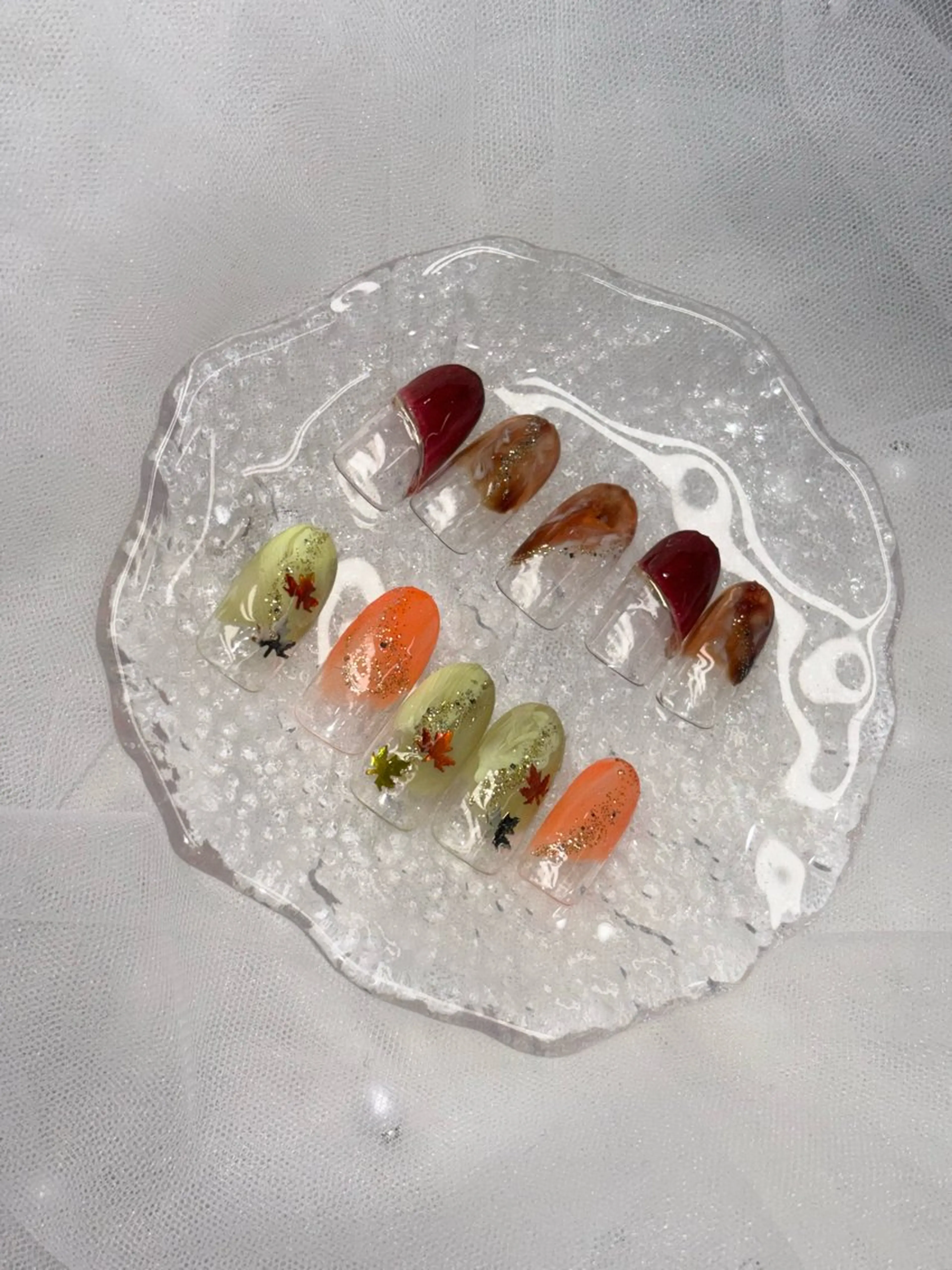 ネイル ビューティーサロン  MIYAVI所属・浅草MVYAVI うかのネイルデザイン