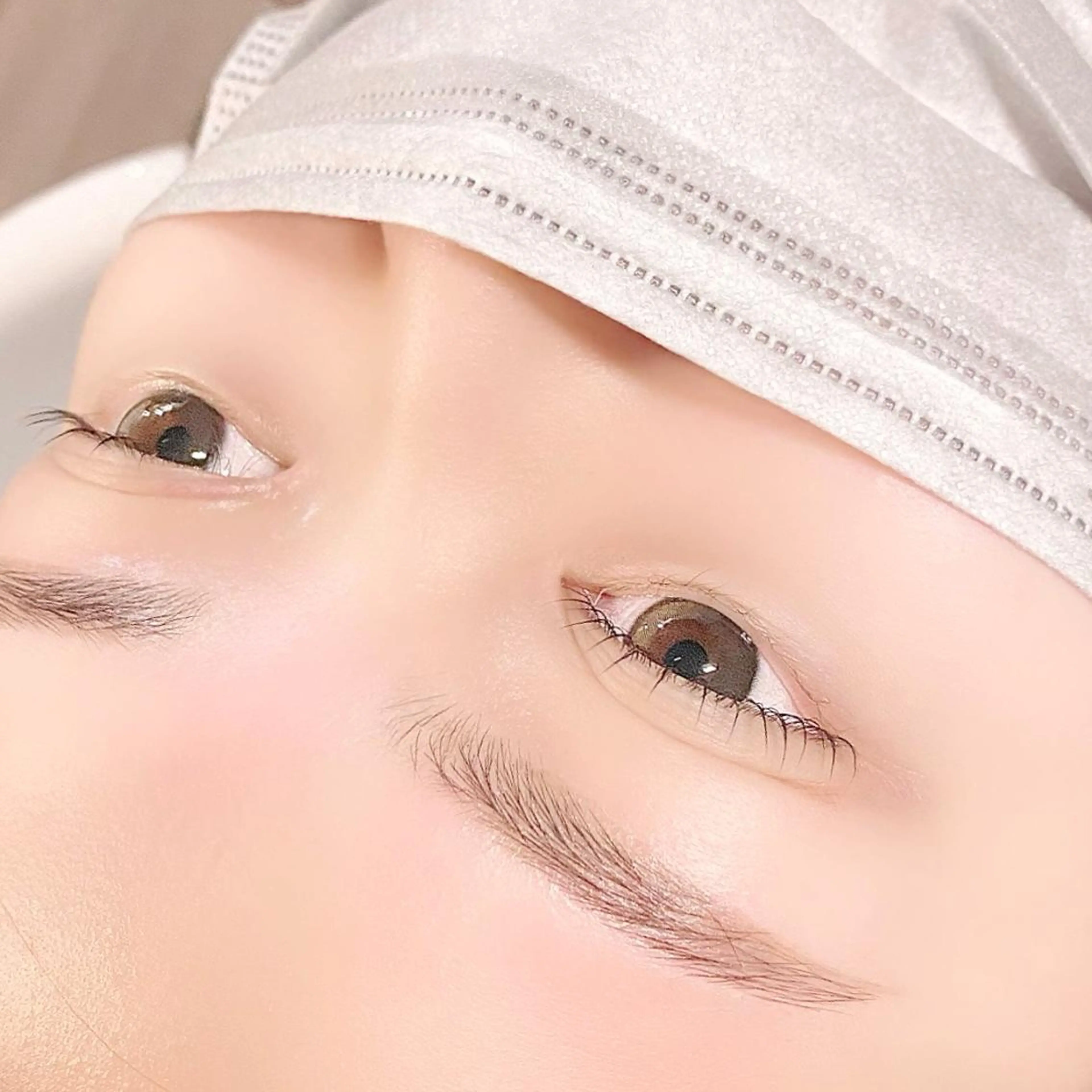 マツエク・マツパ まつげパーマ/眉毛 ［ALBA］のマツエク・マツパデザイン