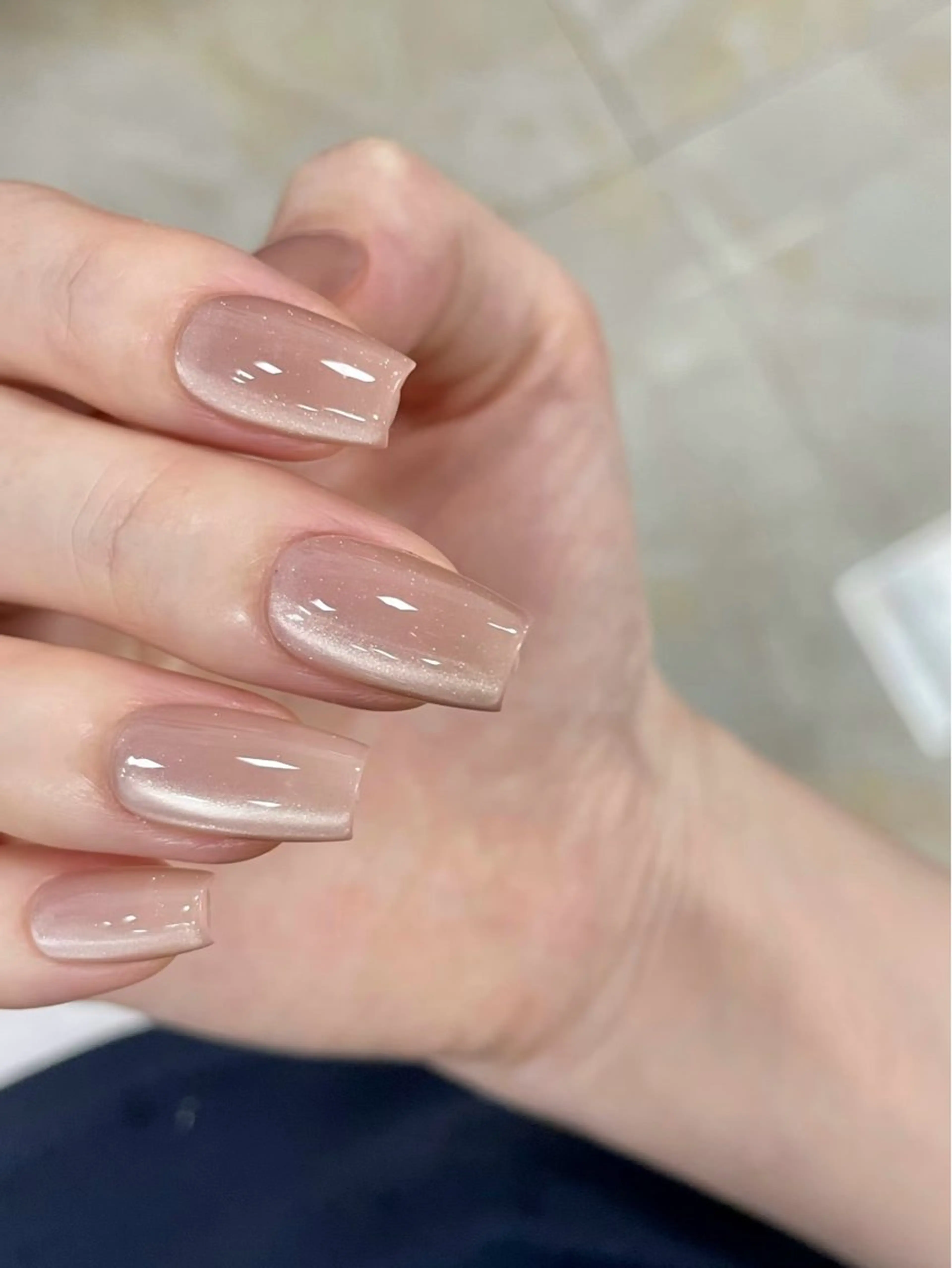 ネイル MoveOn所属・りん ✨のネイルデザイン