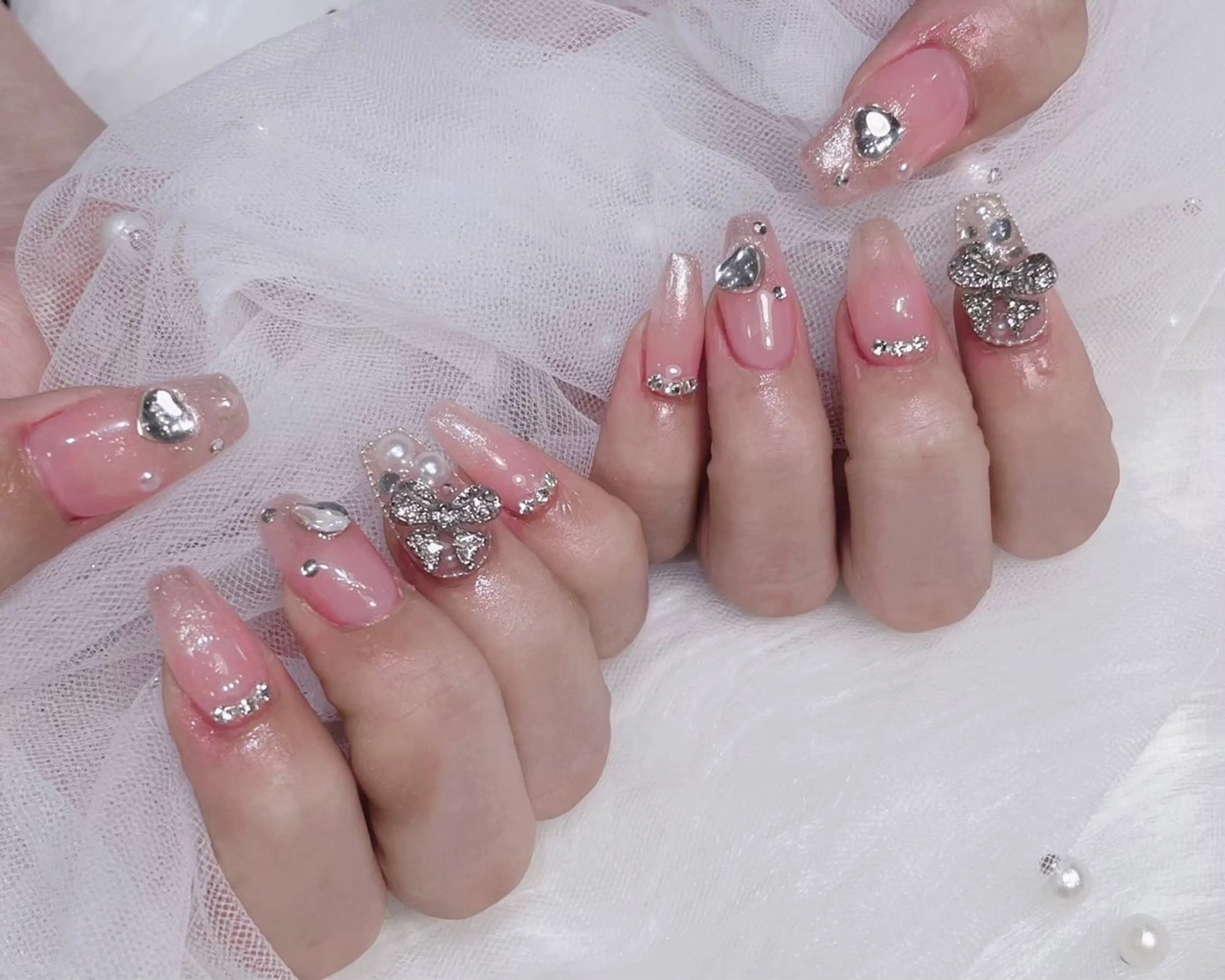 ネイル Mint NAILSALONのネイルデザイン