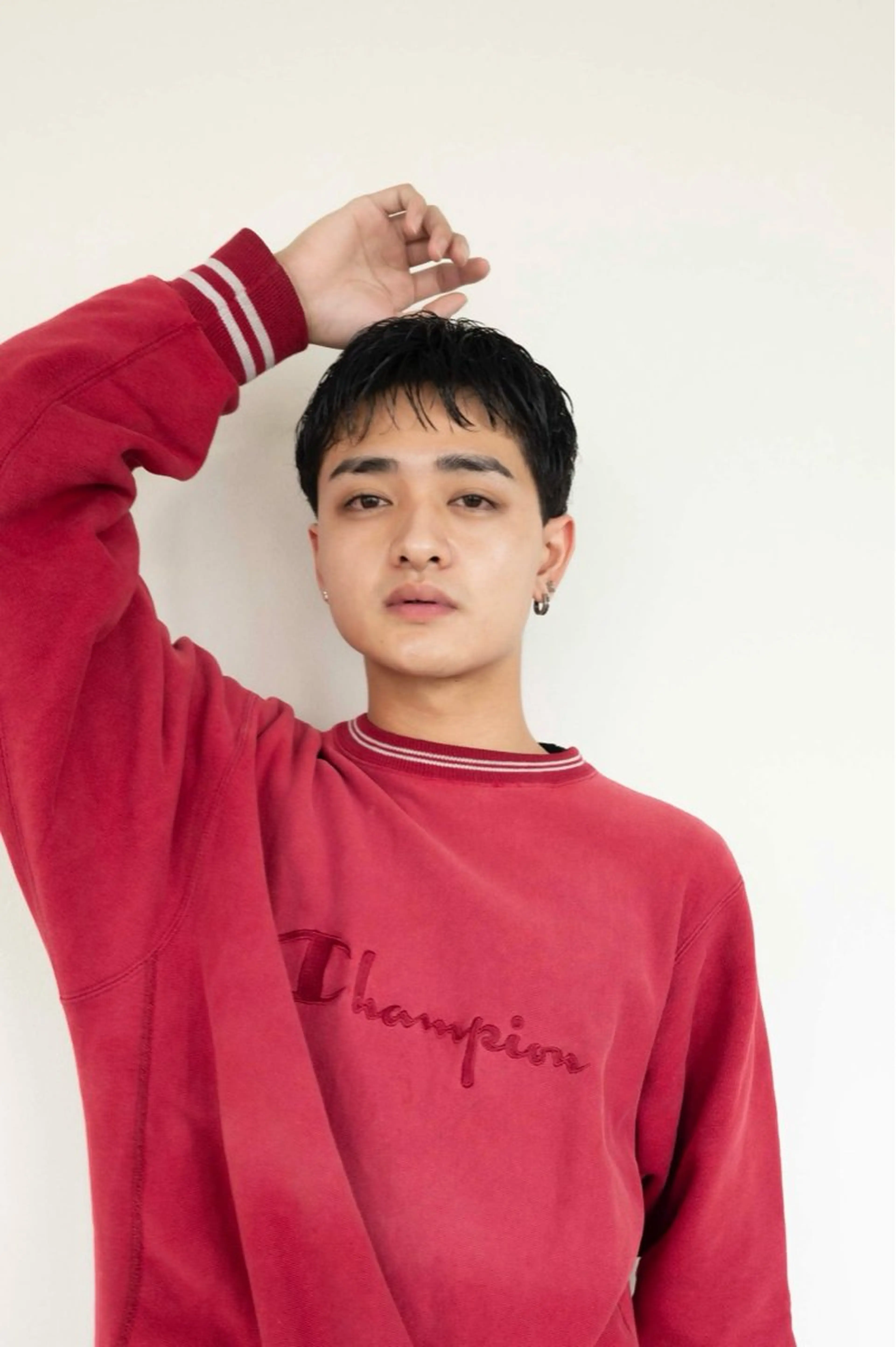 メンズ カット ANY/メンズ特化/ シバヤ　ユウキのヘアスタイル