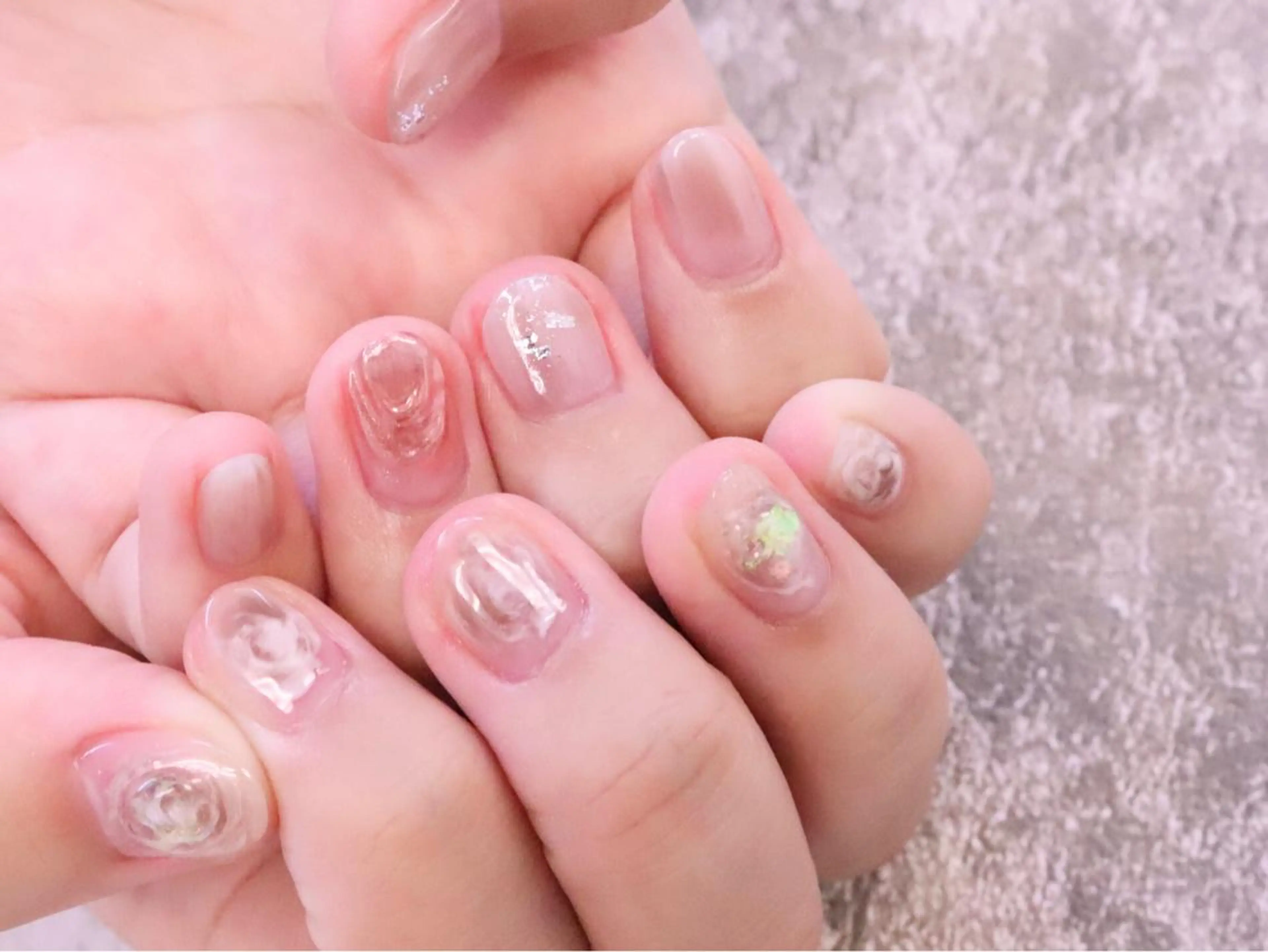 ネイル Dolce.Nail 大宮店のネイルデザイン
