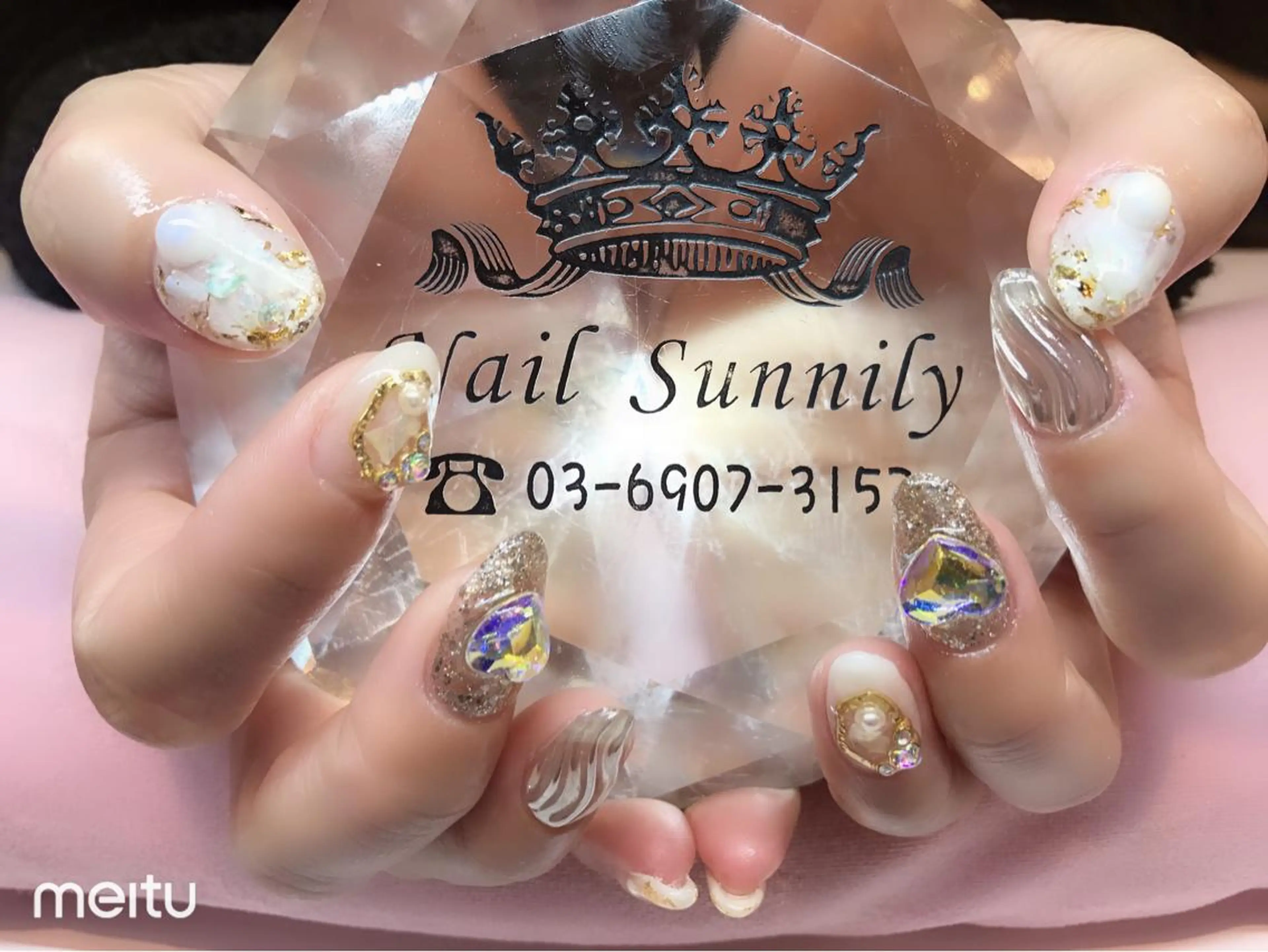 ネイル リン リンのネイルデザイン