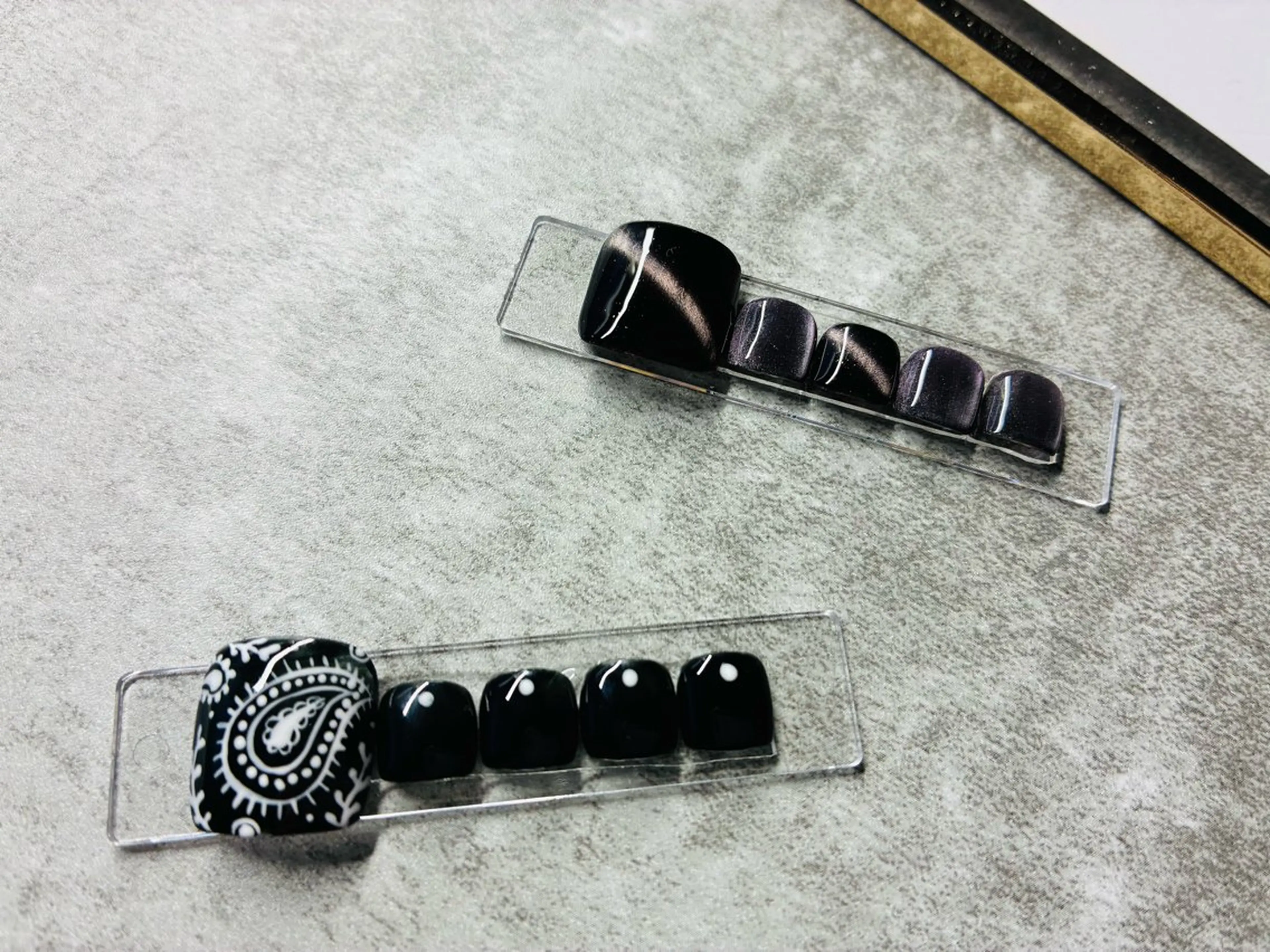 ネイル フットネイル メンズネイル art studio SKY/☺︎nico所属・SKY/☺︎nico エスケーワイ　ニコのネイルデザイン