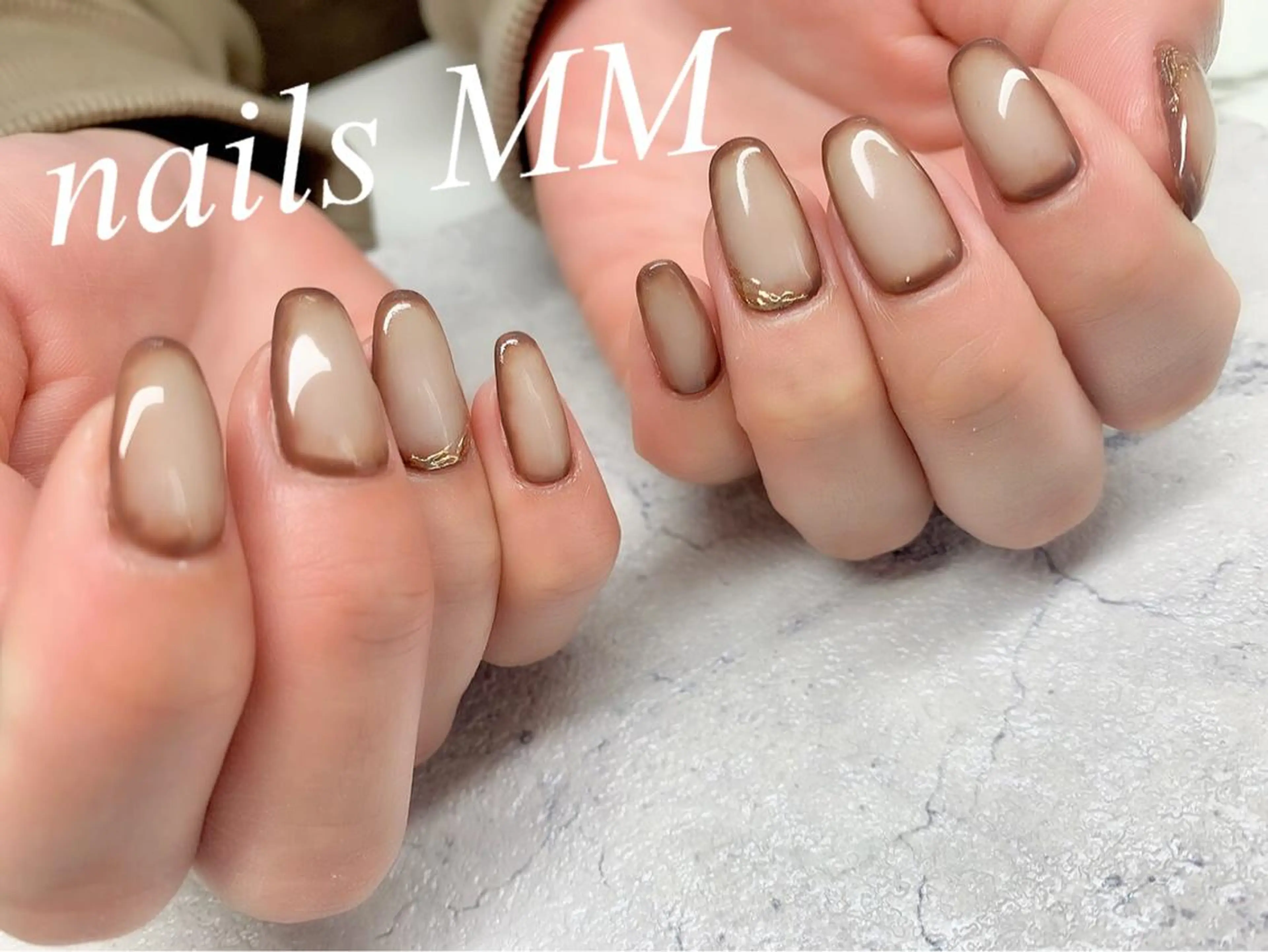 ネイル ハンドネイル nailsalon MMのネイルデザイン