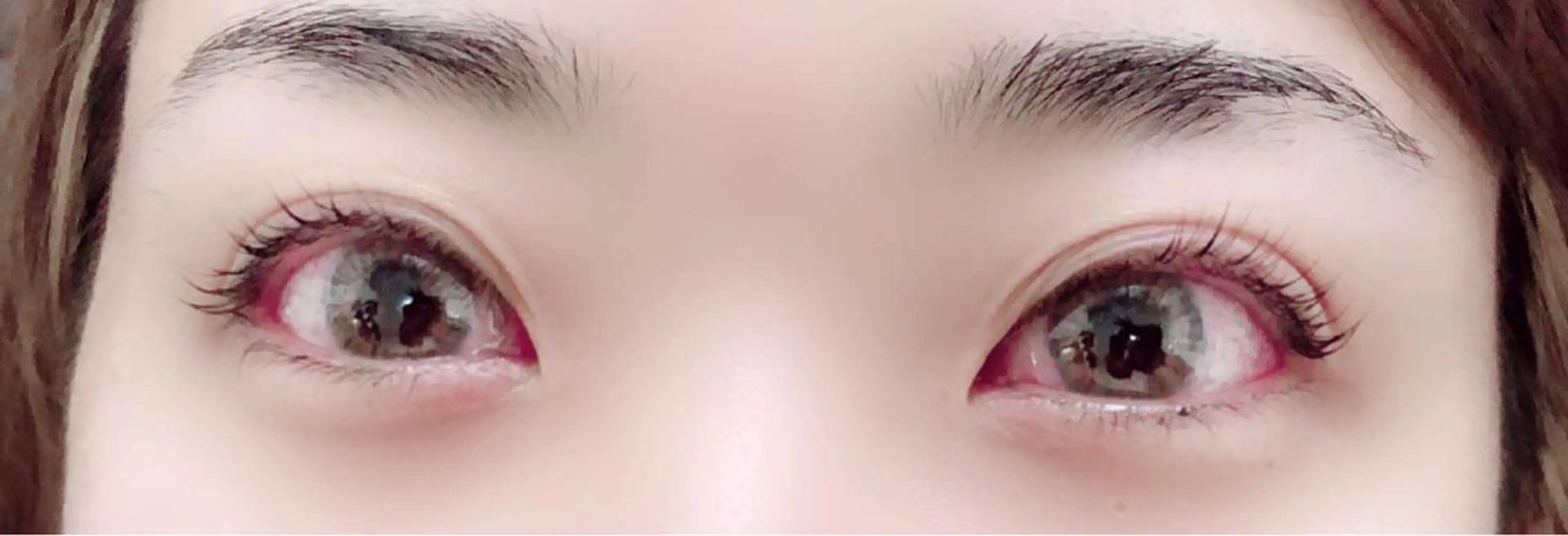 マツエク・マツパ パリジェンヌラッシュリフト 隠れ家サロン にんにんのマツエク・マツパデザイン