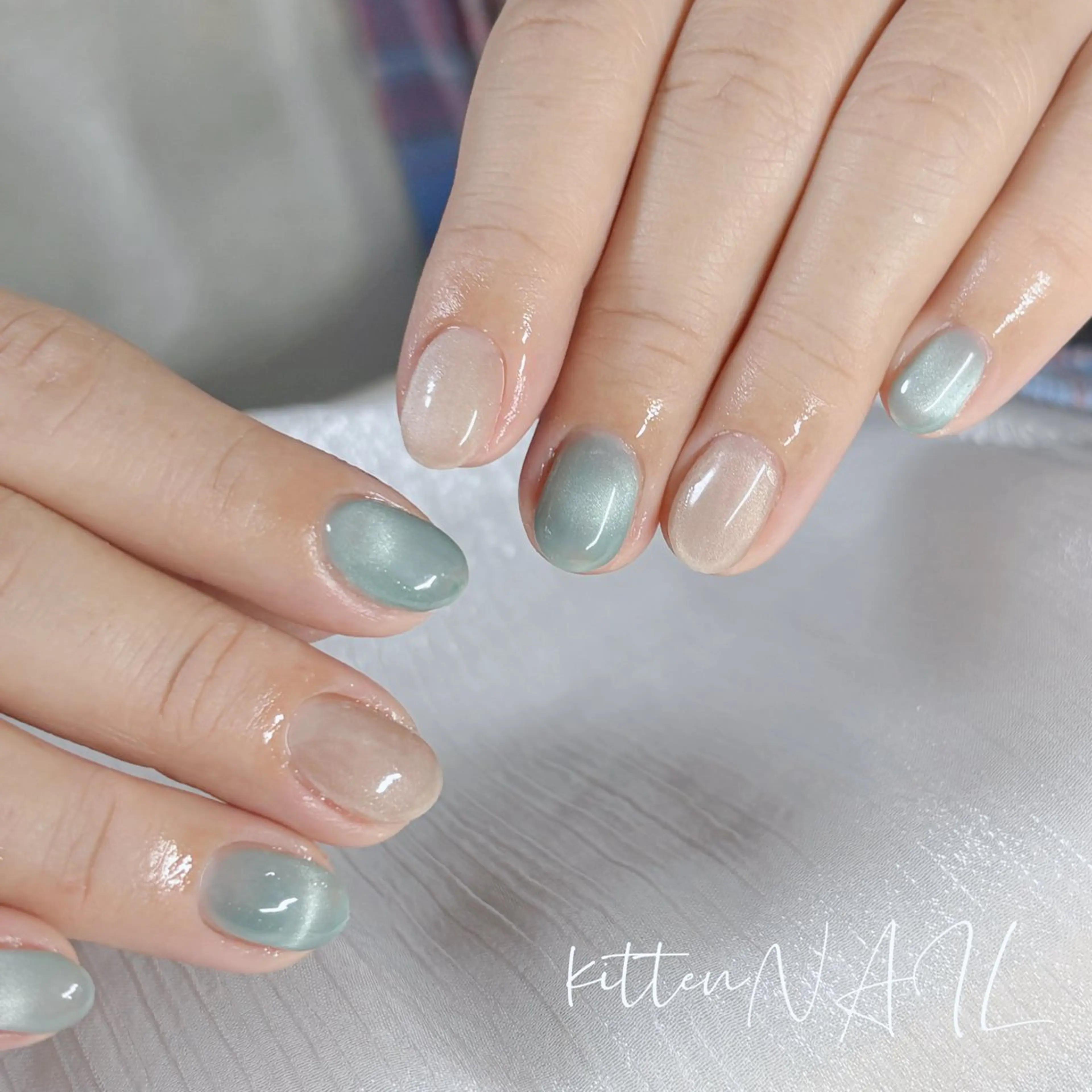 ネイル コネコ ネイルサロンのネイルデザイン