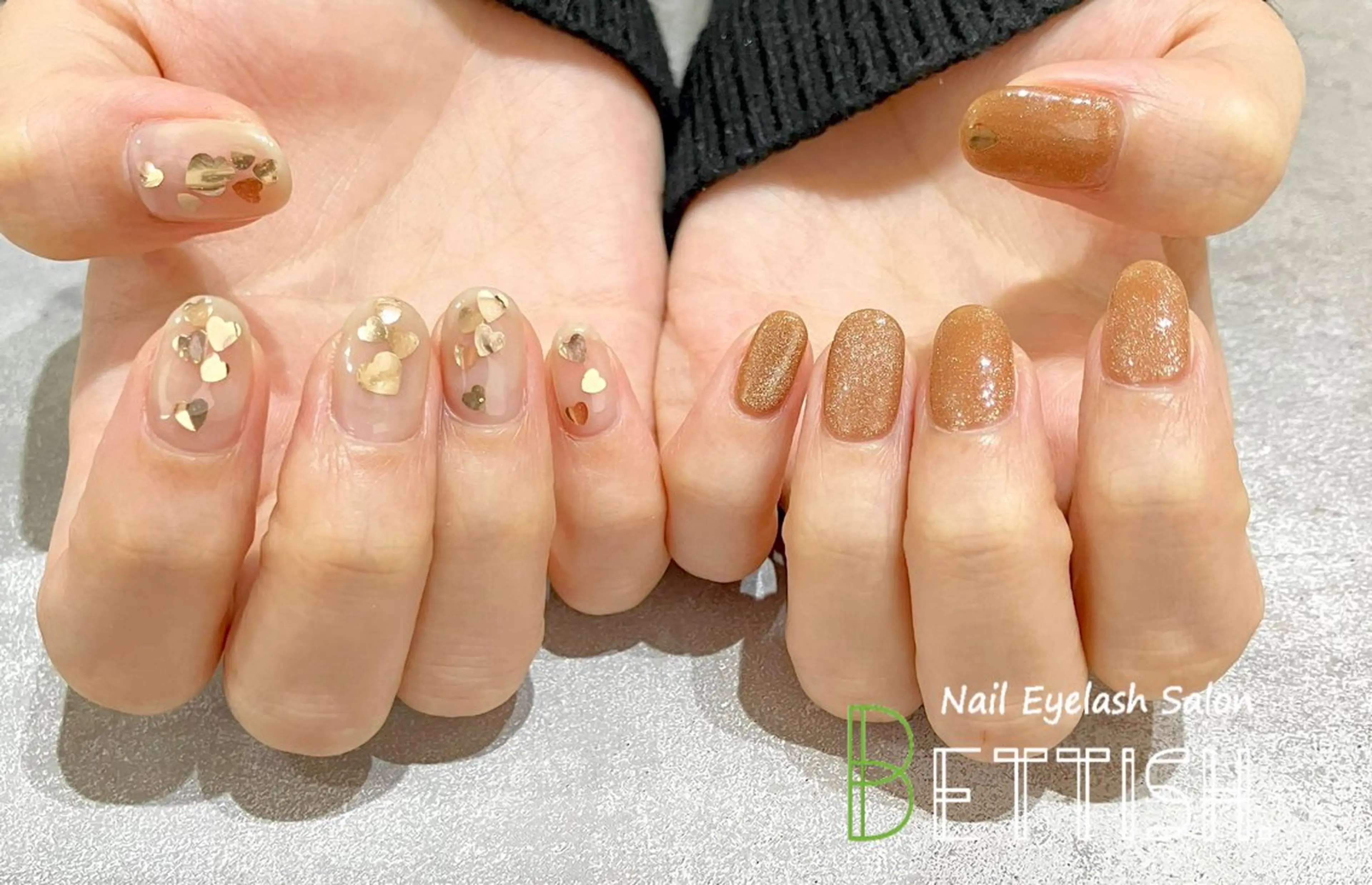 ネイル ハンドネイル BETTISH. KUMIKO☺︎︎のネイルデザイン