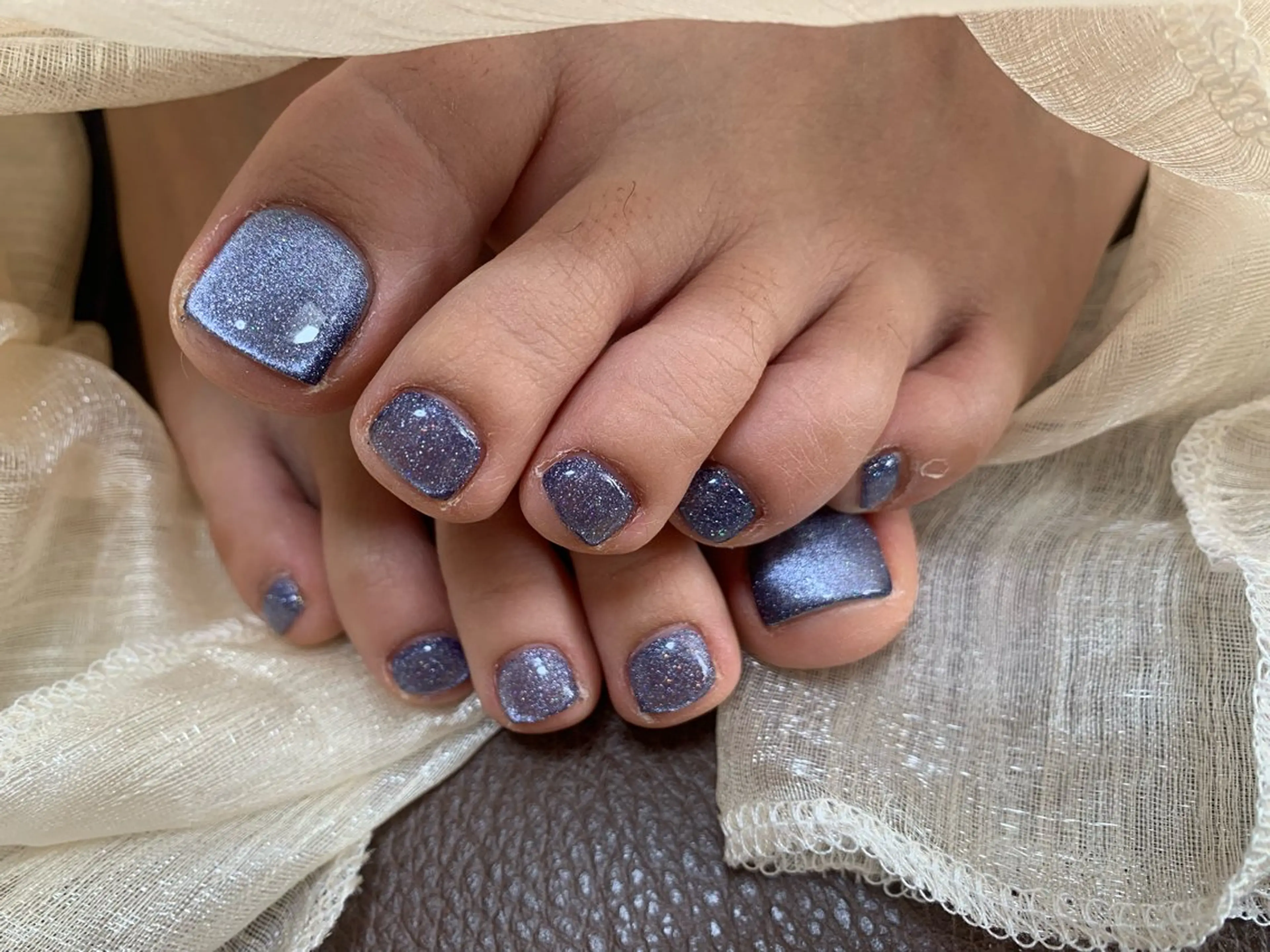 ネイル フットネイル Lino Nailのネイルデザイン