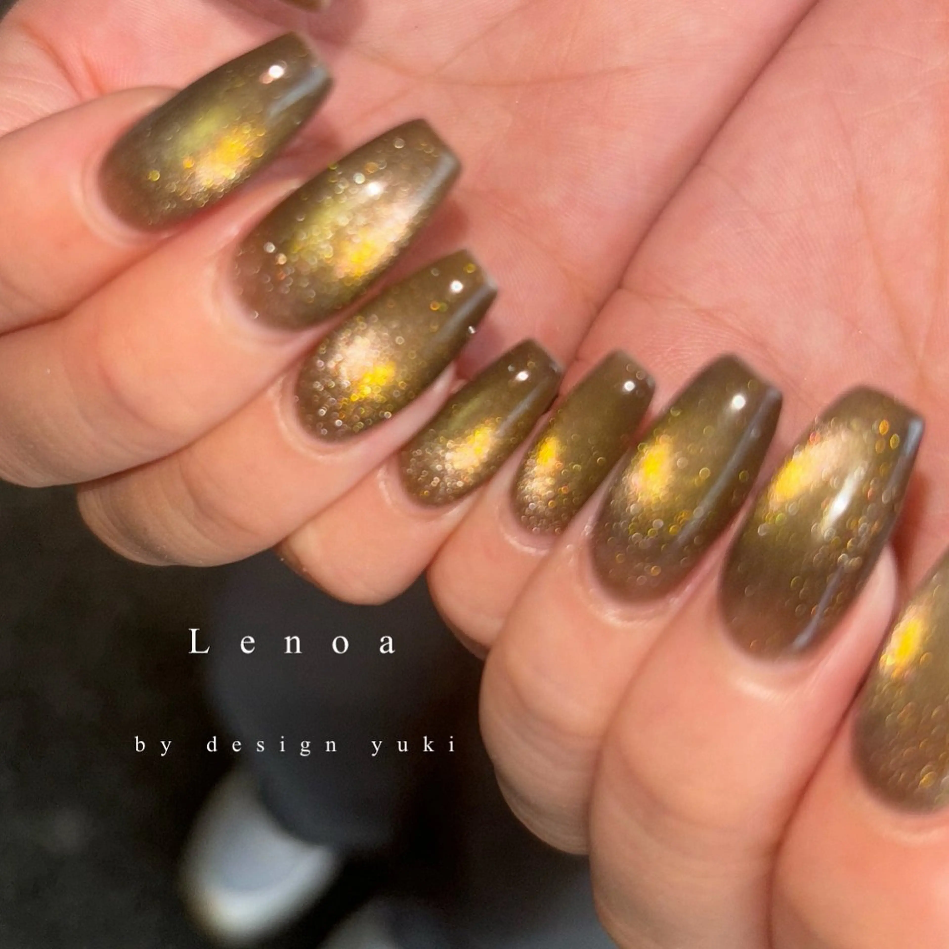 ネイル ハンドネイル Lenoa Yukiのその他イメージ